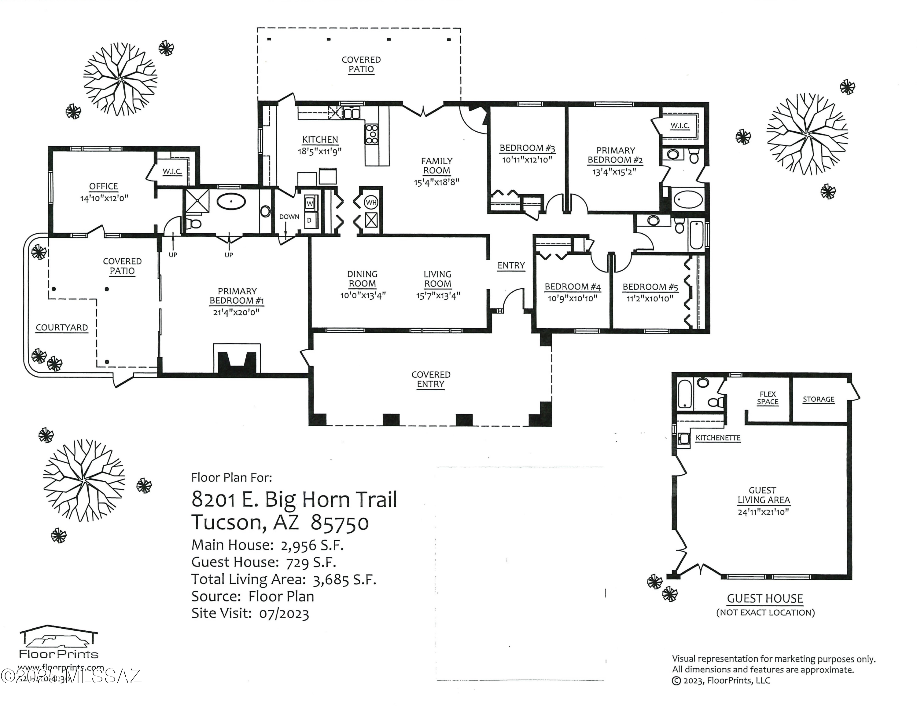 Castle Rock Estates (1-47) - Residential