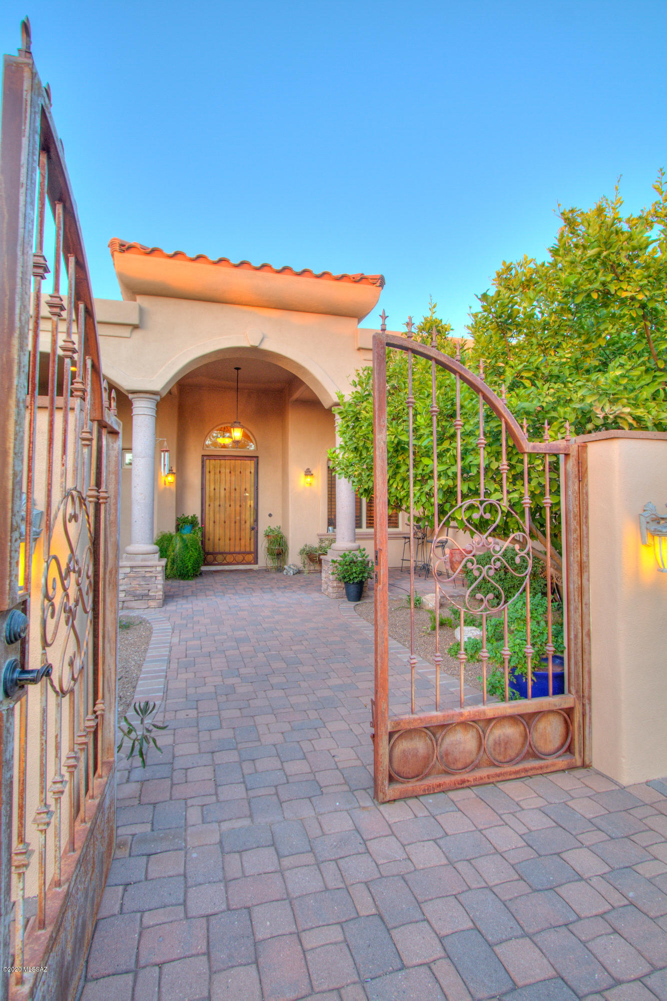 Snyder Creek Canyon (1-29) - Residential