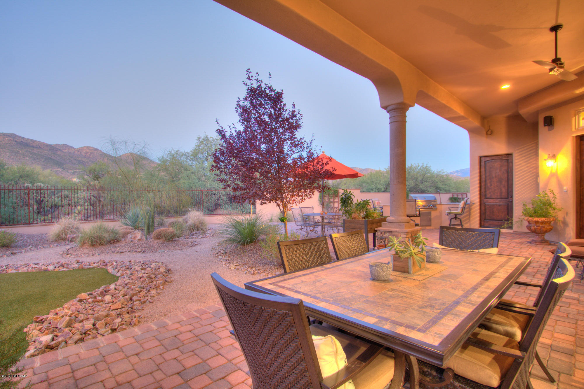 Snyder Creek Canyon (1-29) - Residential