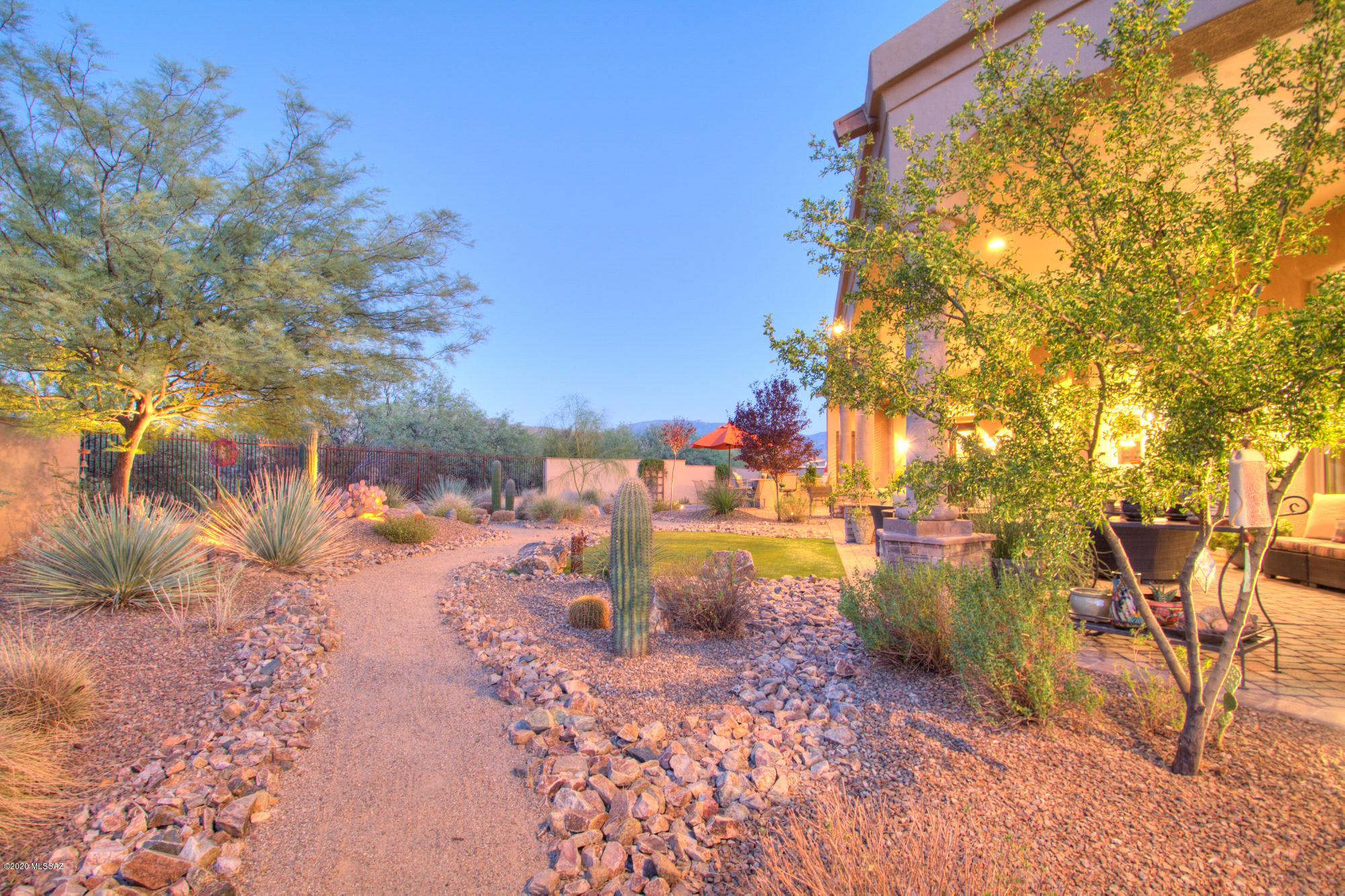 Snyder Creek Canyon (1-29) - Residential