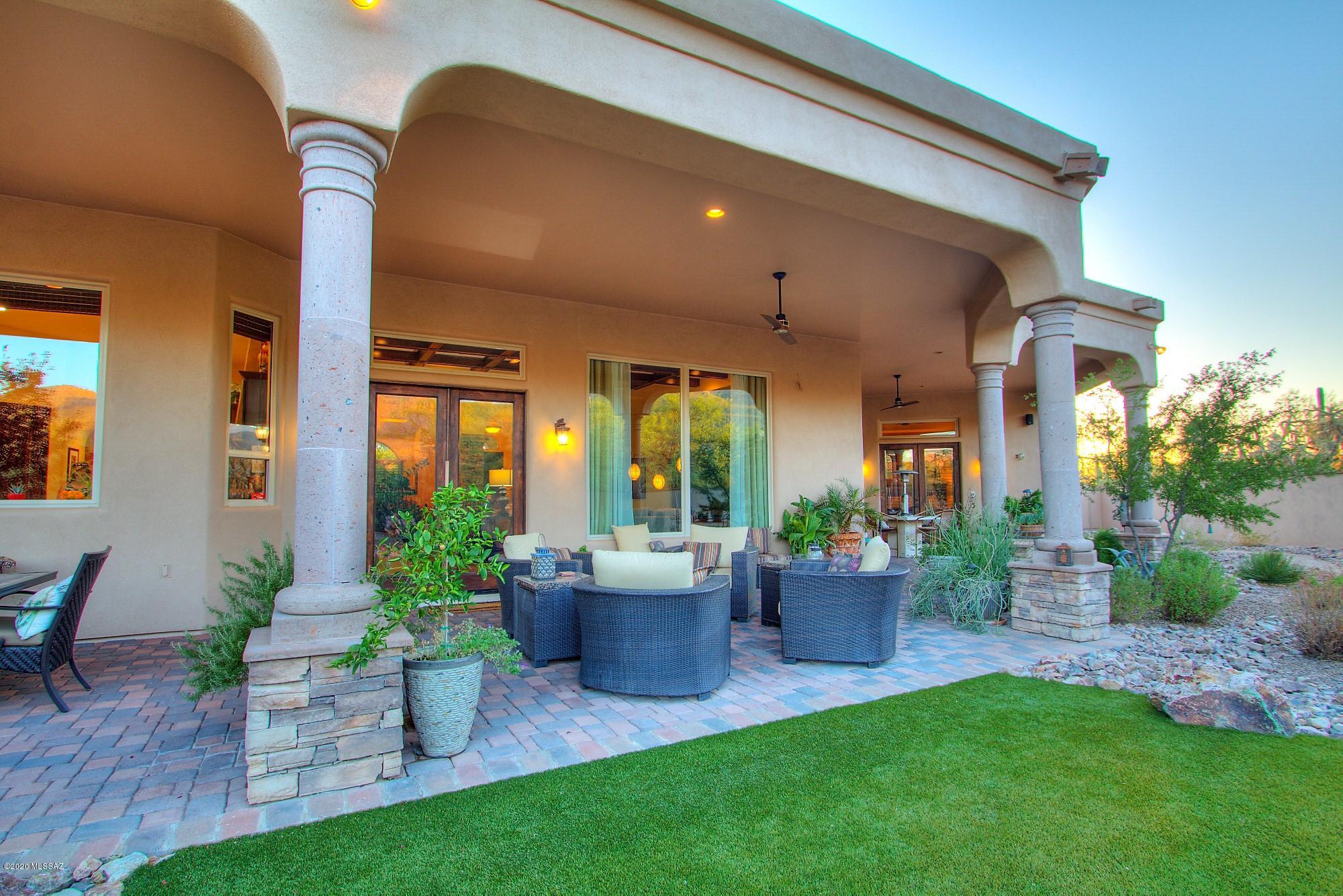 Snyder Creek Canyon (1-29) - Residential