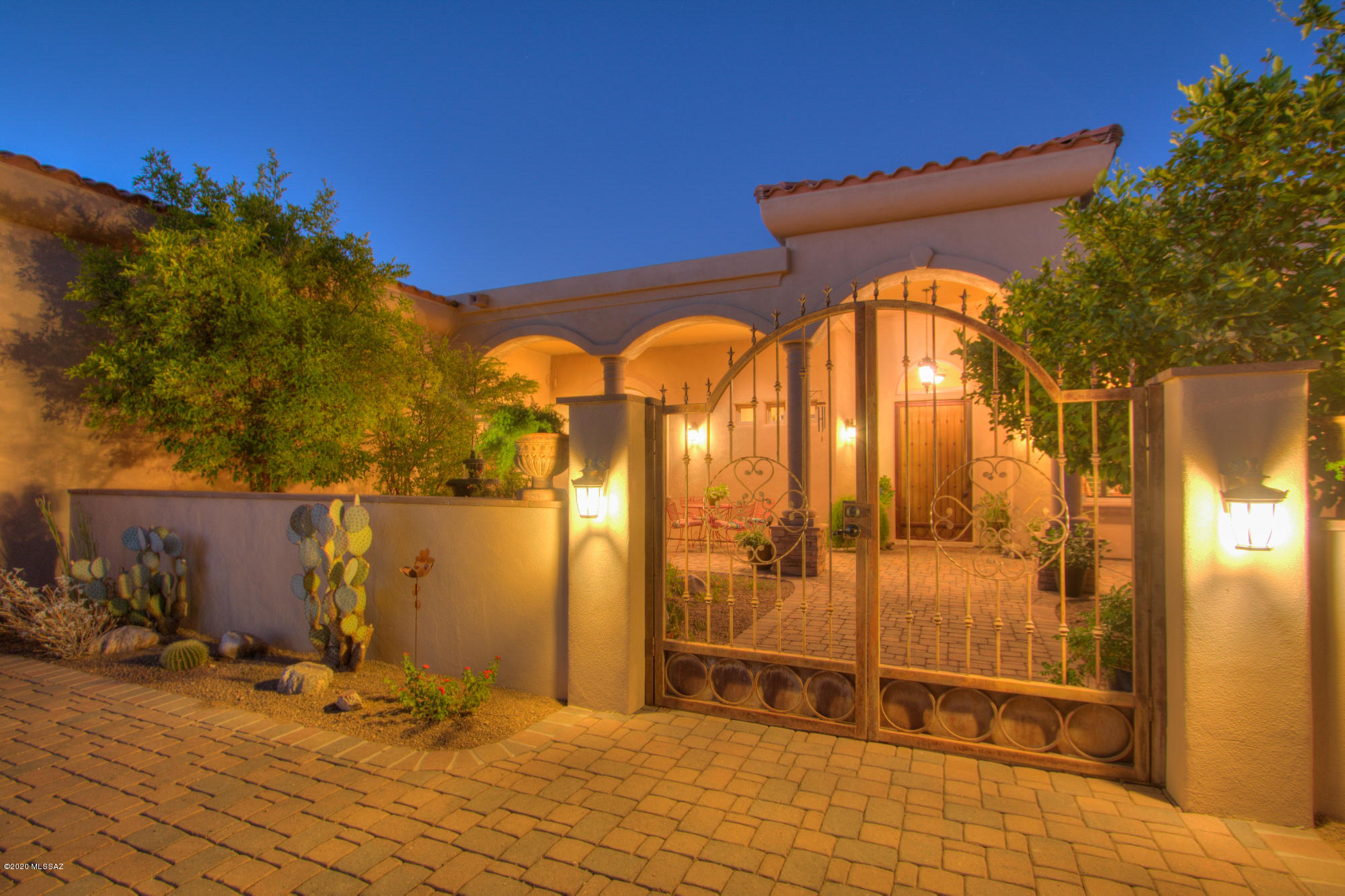 Snyder Creek Canyon (1-29) - Residential