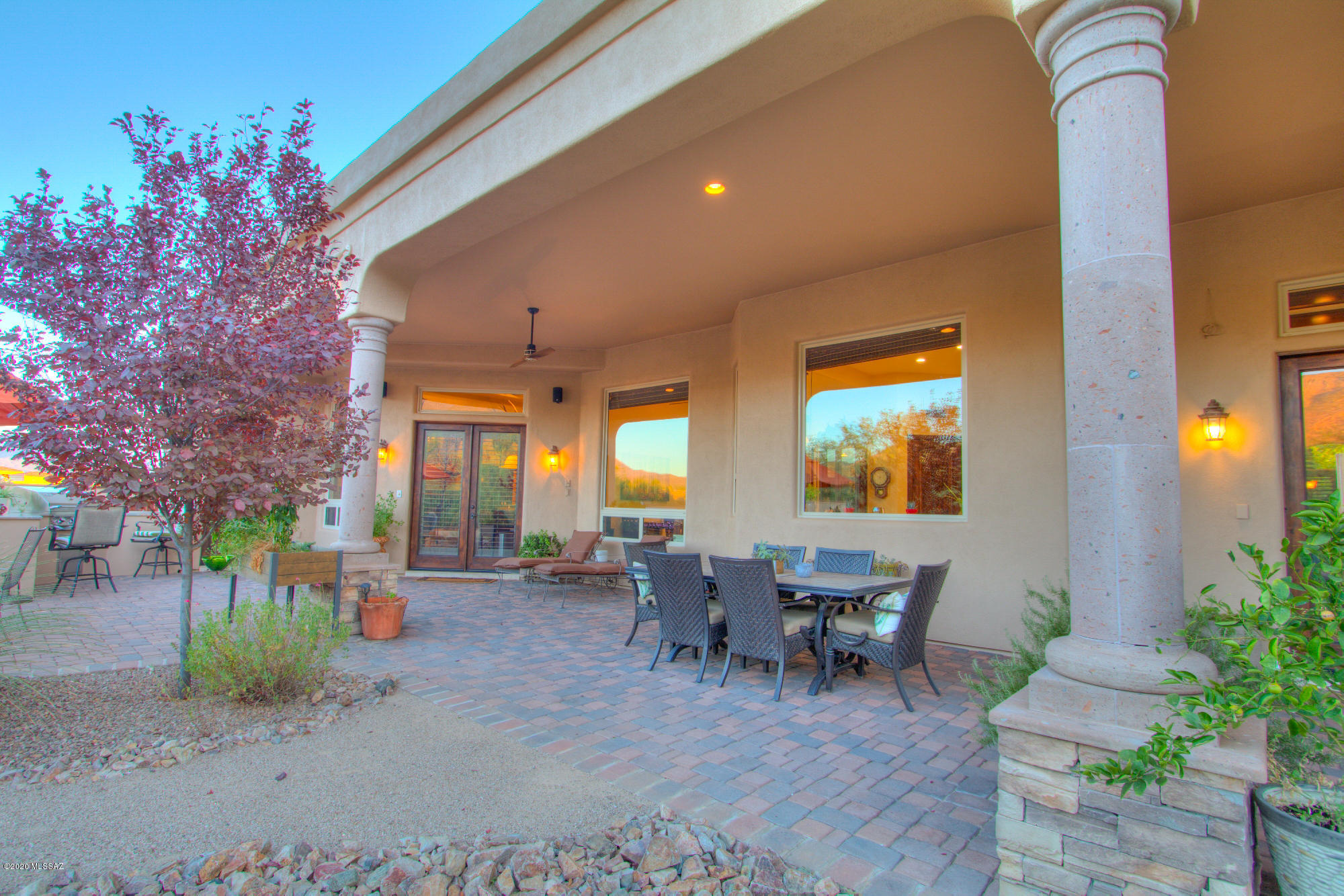Snyder Creek Canyon (1-29) - Residential