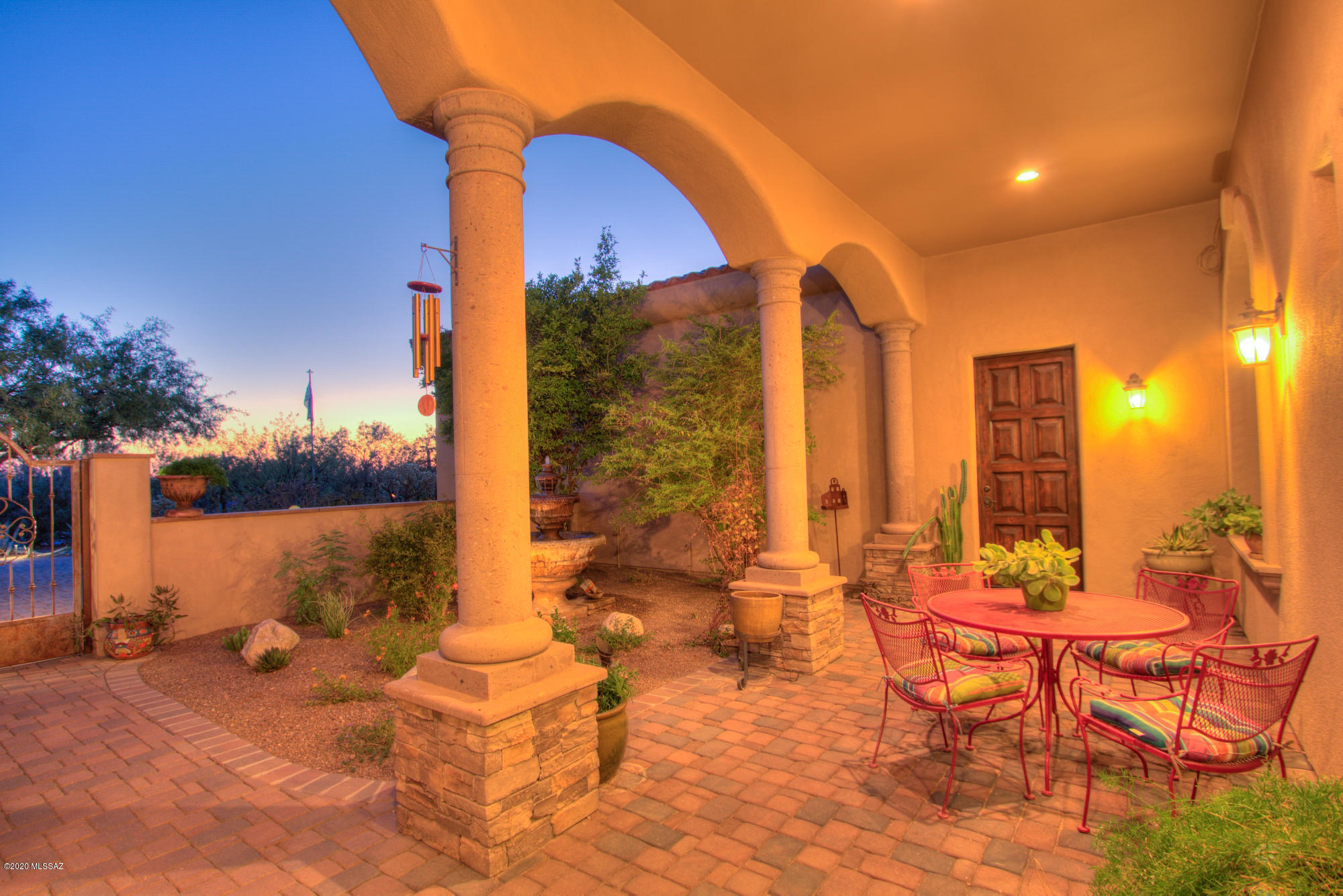 Snyder Creek Canyon (1-29) - Residential