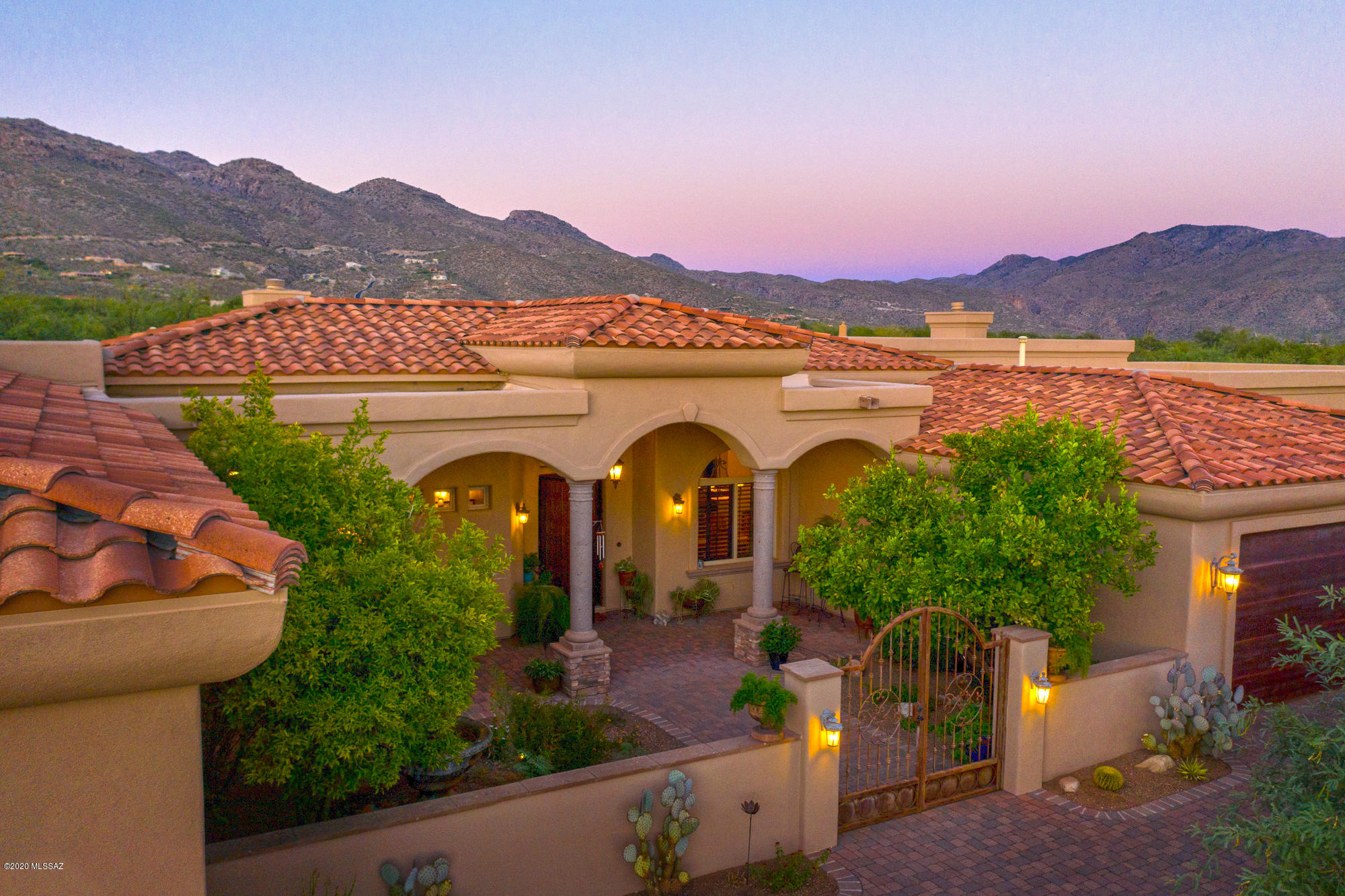 Snyder Creek Canyon (1-29) - Residential