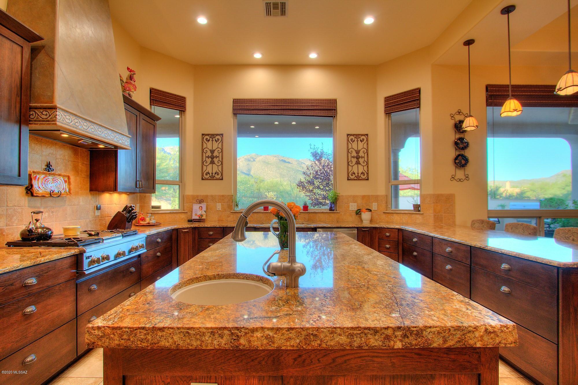 Snyder Creek Canyon (1-29) - Residential