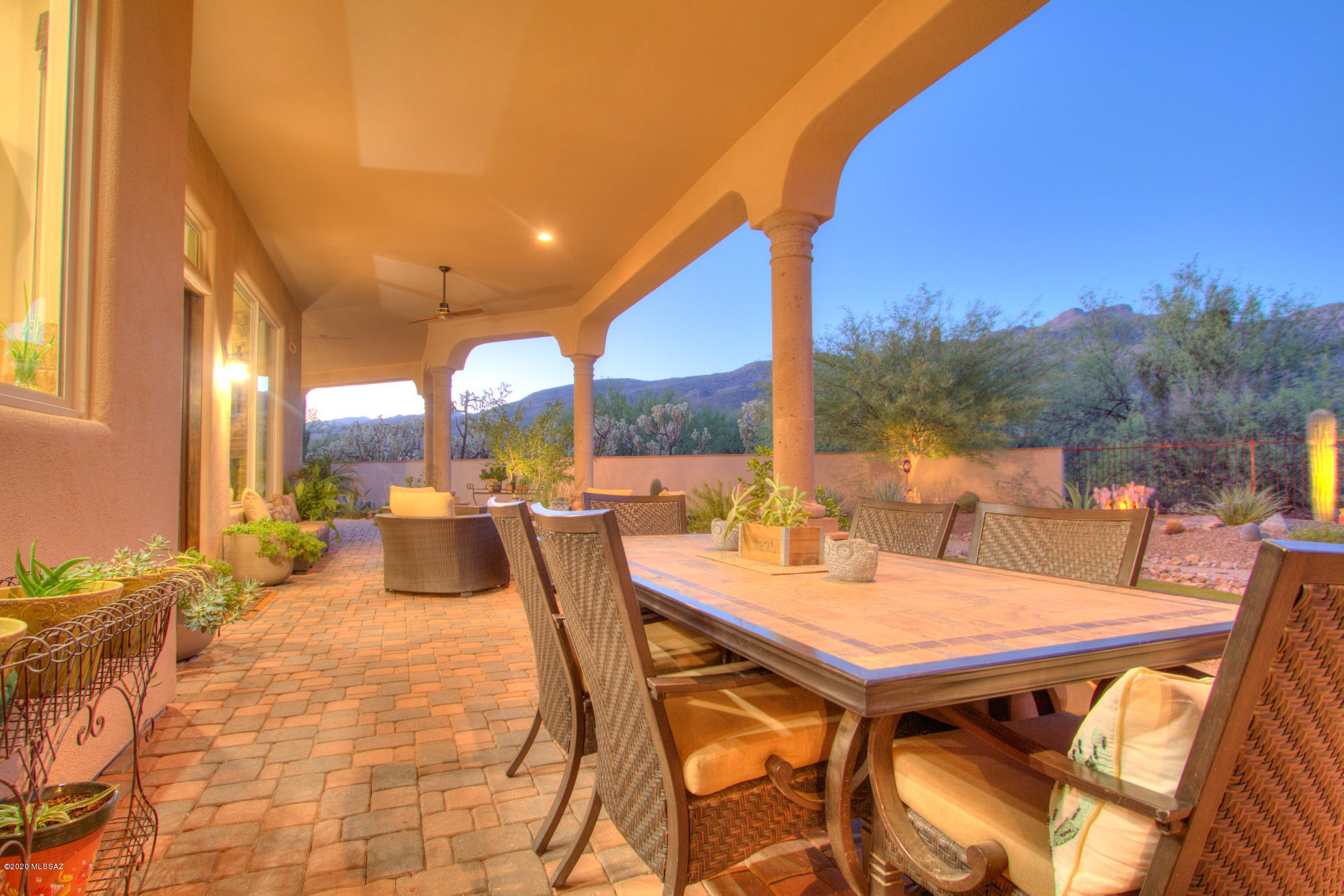 Snyder Creek Canyon (1-29) - Residential