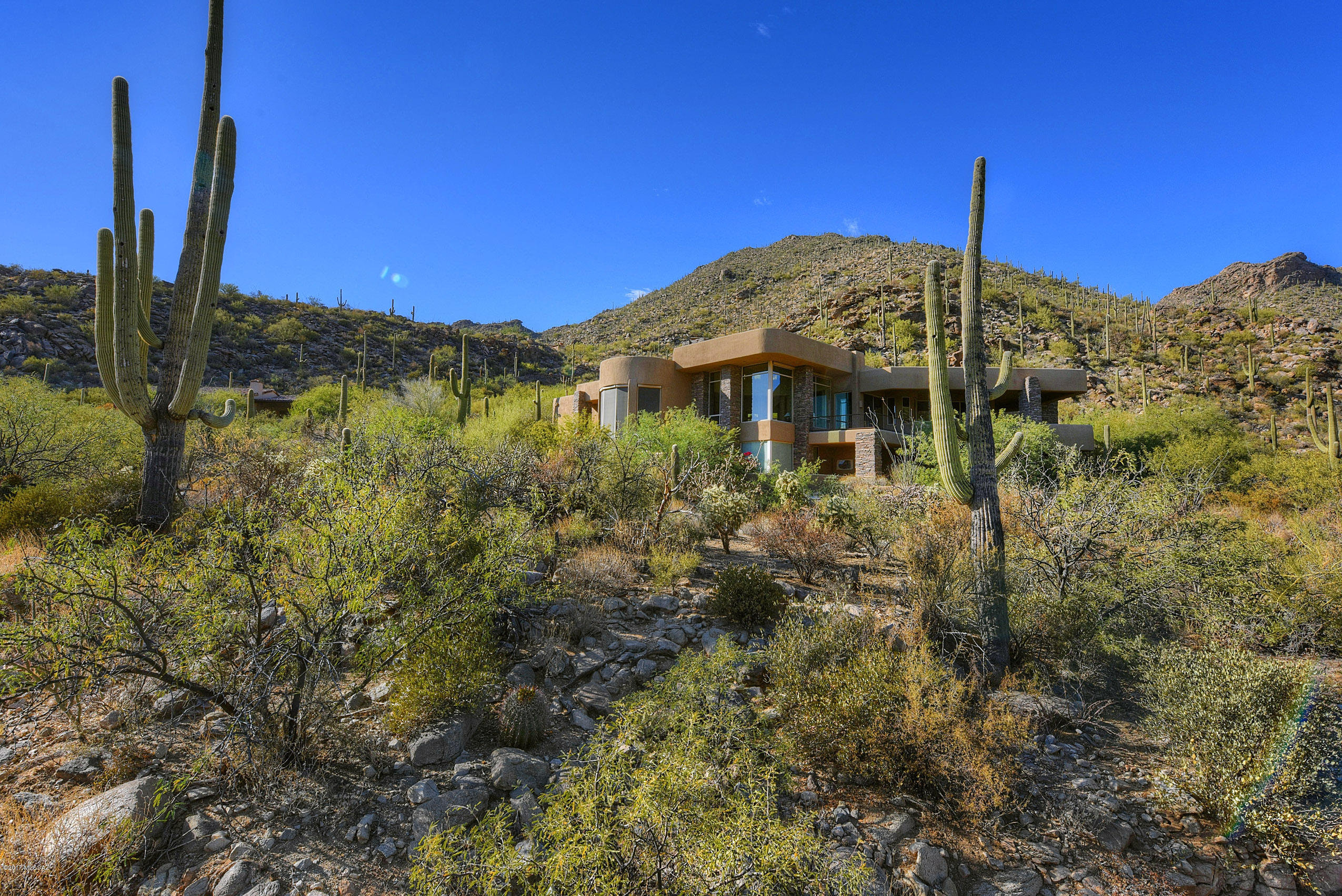 Canyon Pass At Dove Mountain - Residential