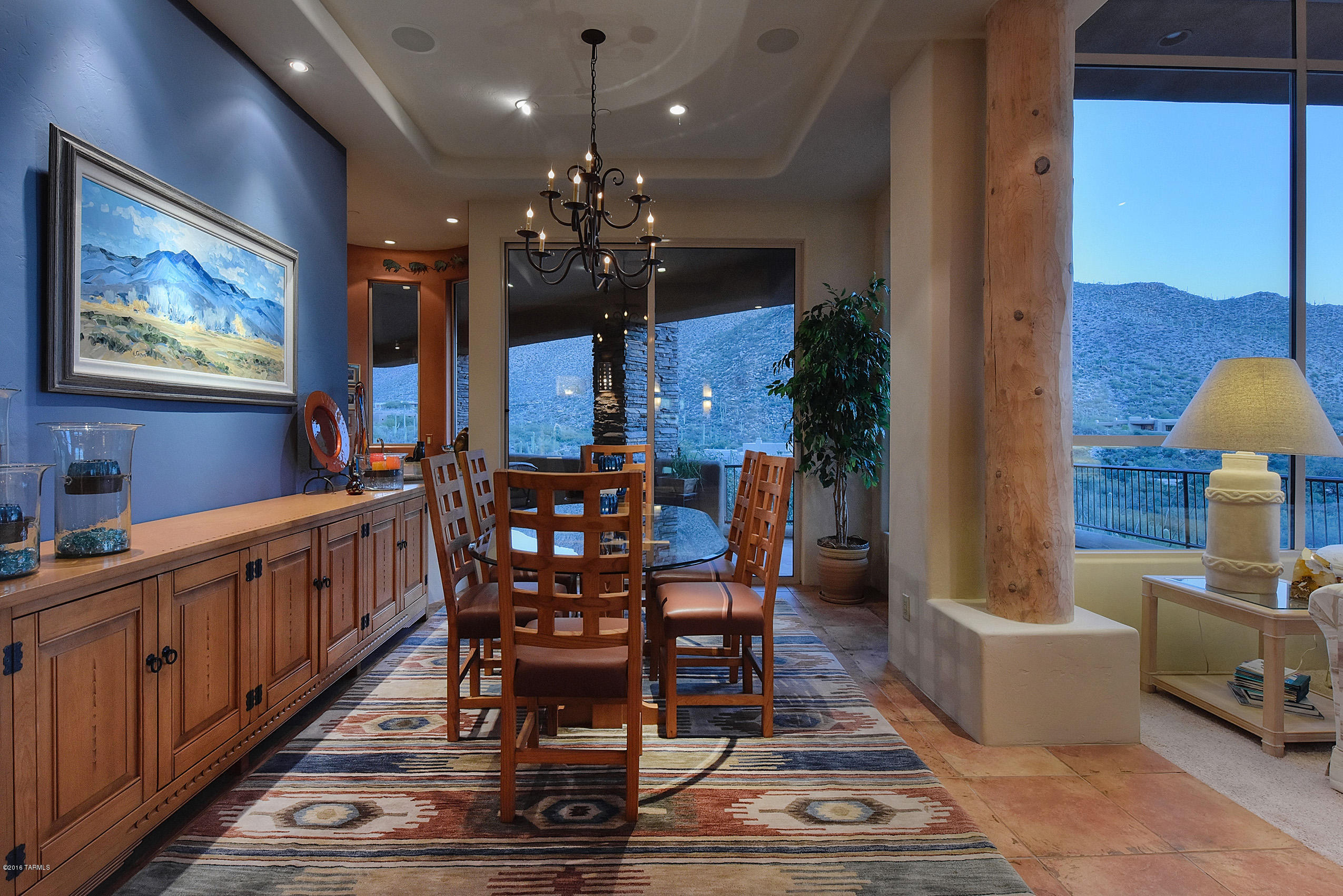 Canyon Pass At Dove Mountain - Residential