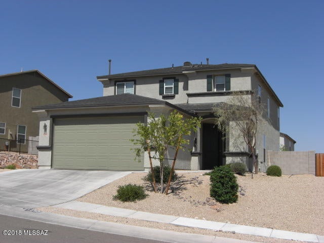 Starr Pass Heights (1-114) - Residential Lease