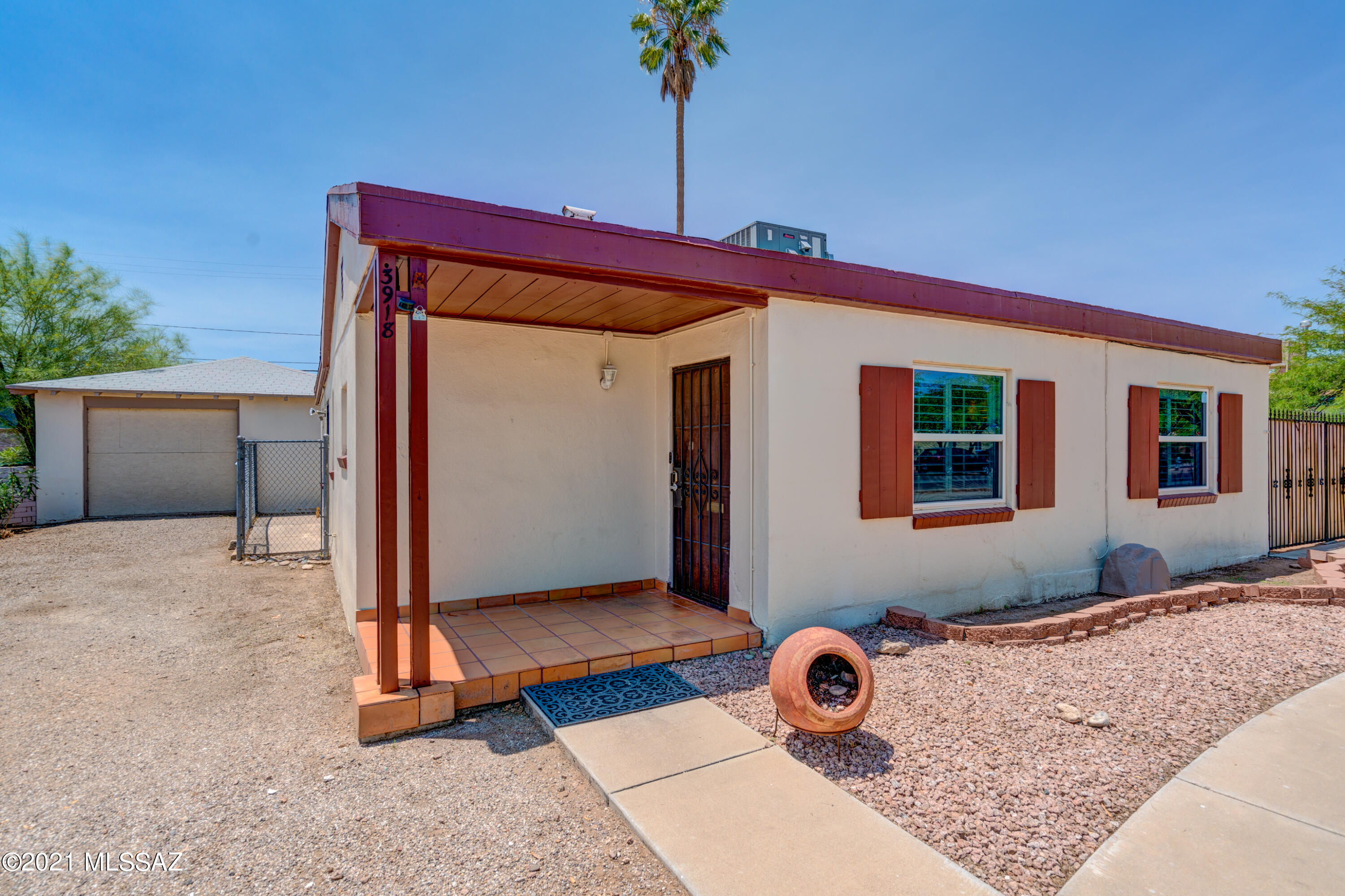 Frontier Village Amended - Residential
