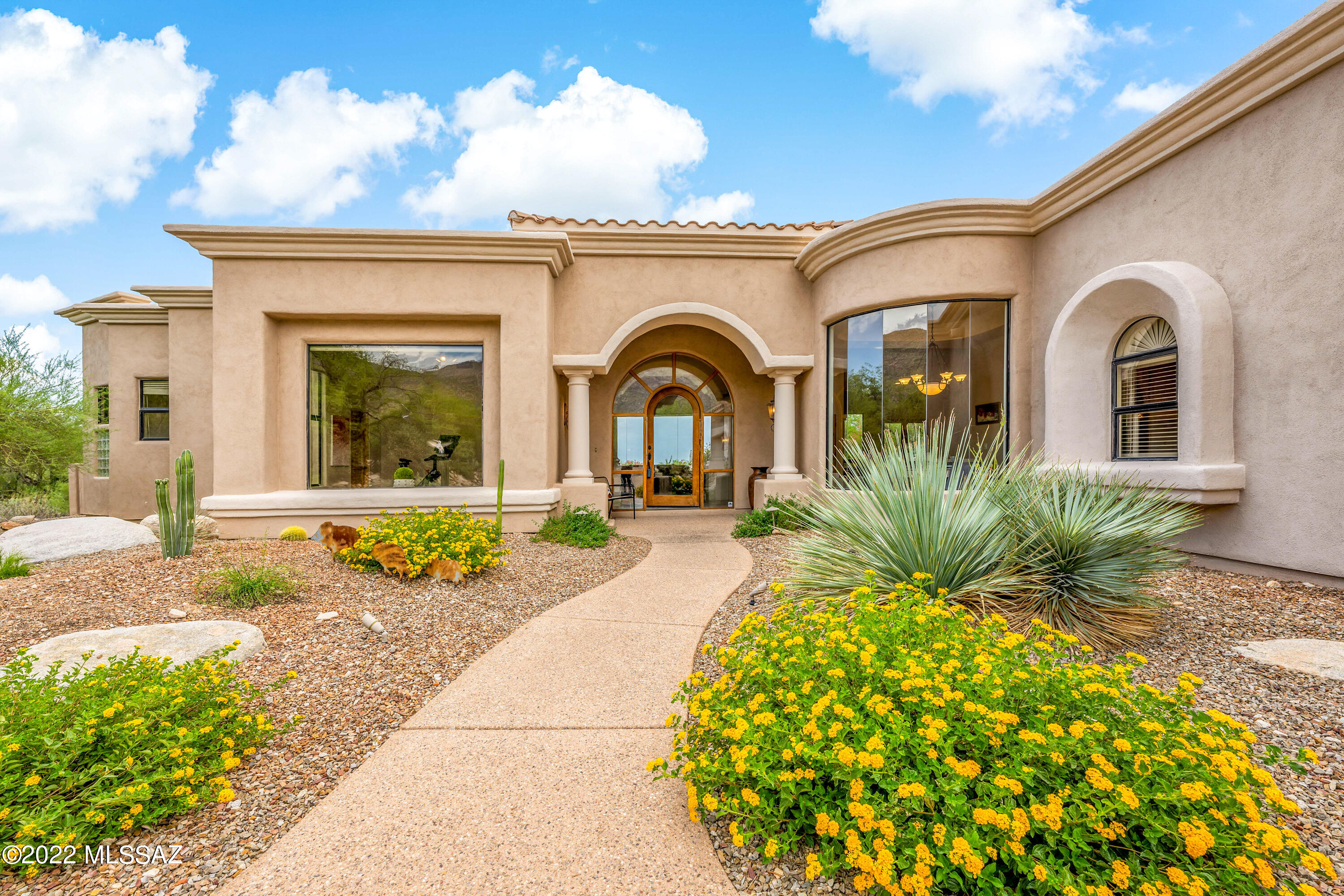 Pima Canyon Estates (1-176) - Residential
