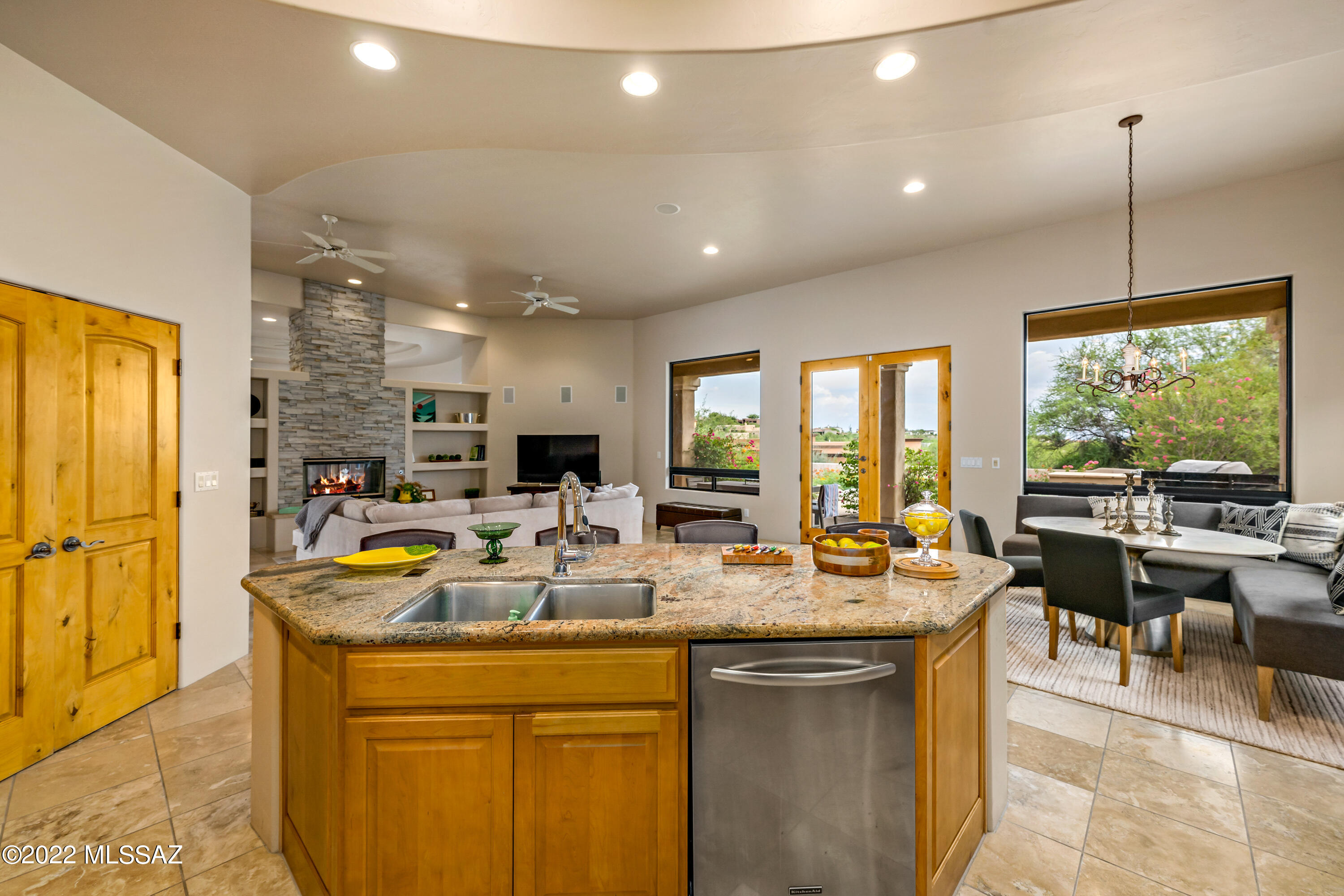 Pima Canyon Estates (1-176) - Residential