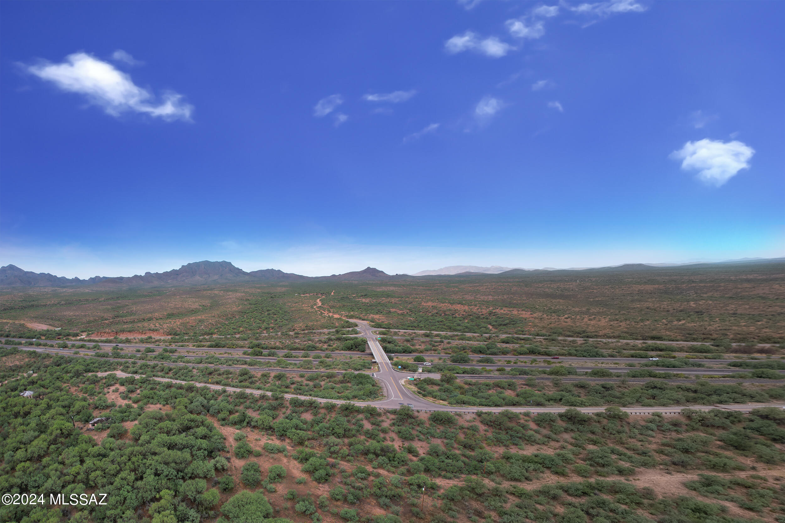Out Of Pima County - Land