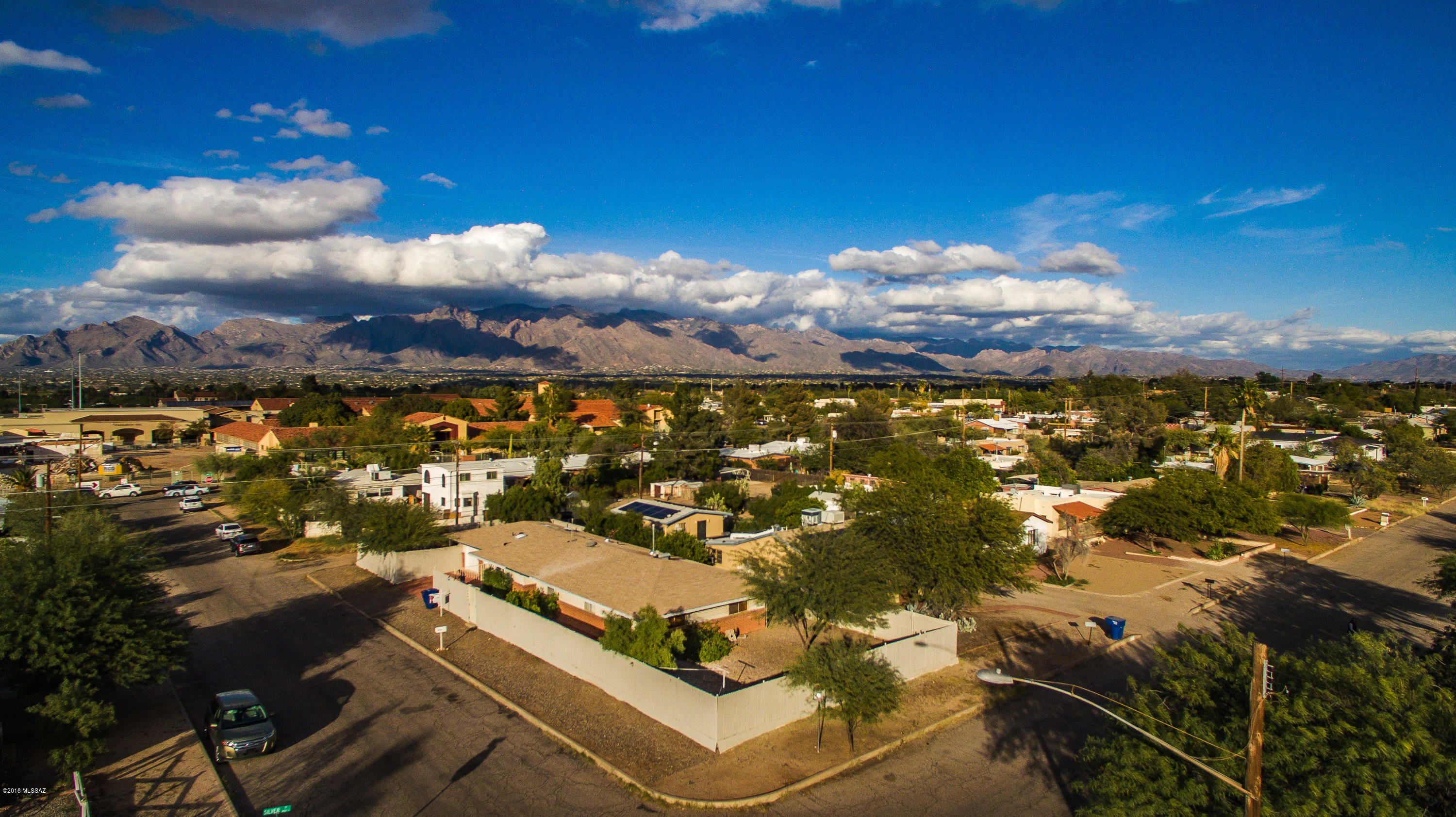 Jefferson Park - Residential