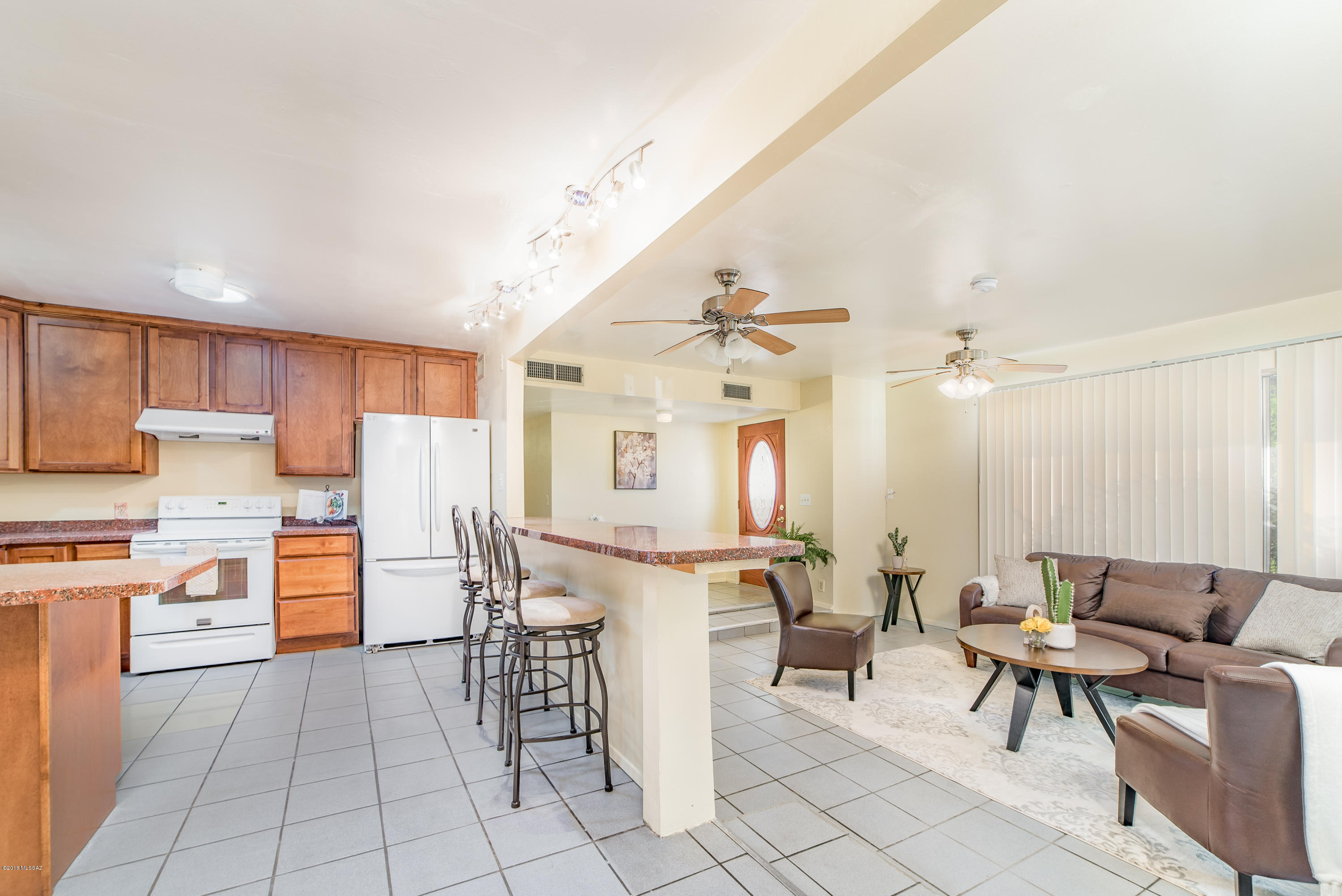 Jefferson Park - Residential