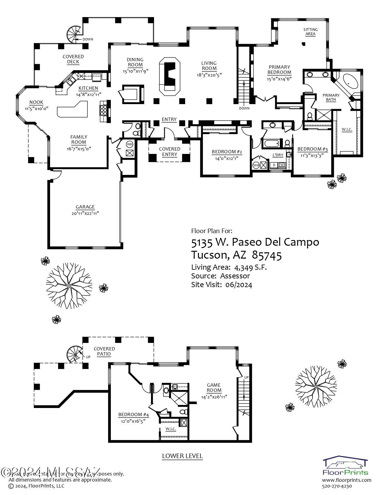 Rancho Del Cerro (1-179) - Residential