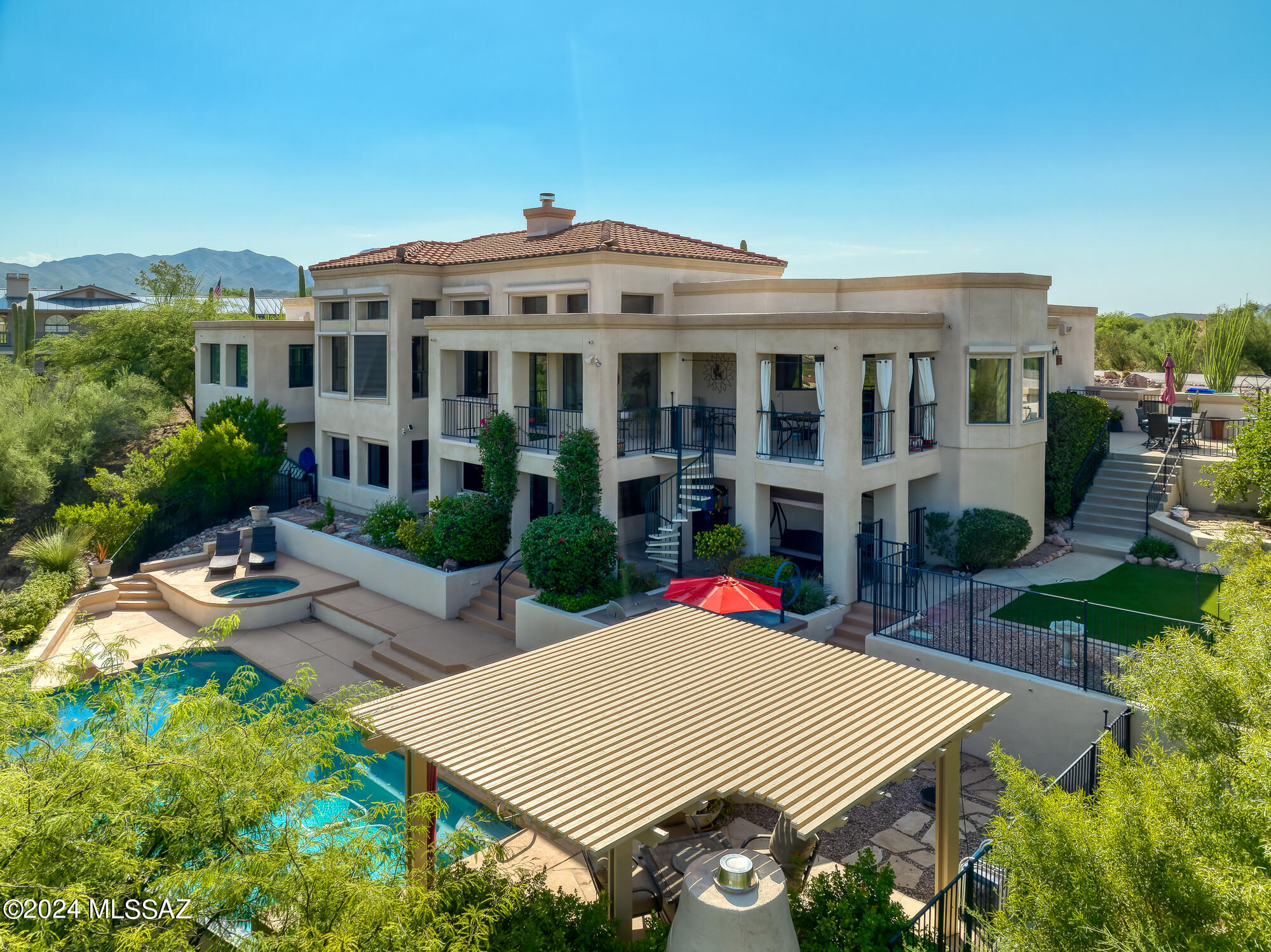 Rancho Del Cerro (1-179) - Residential