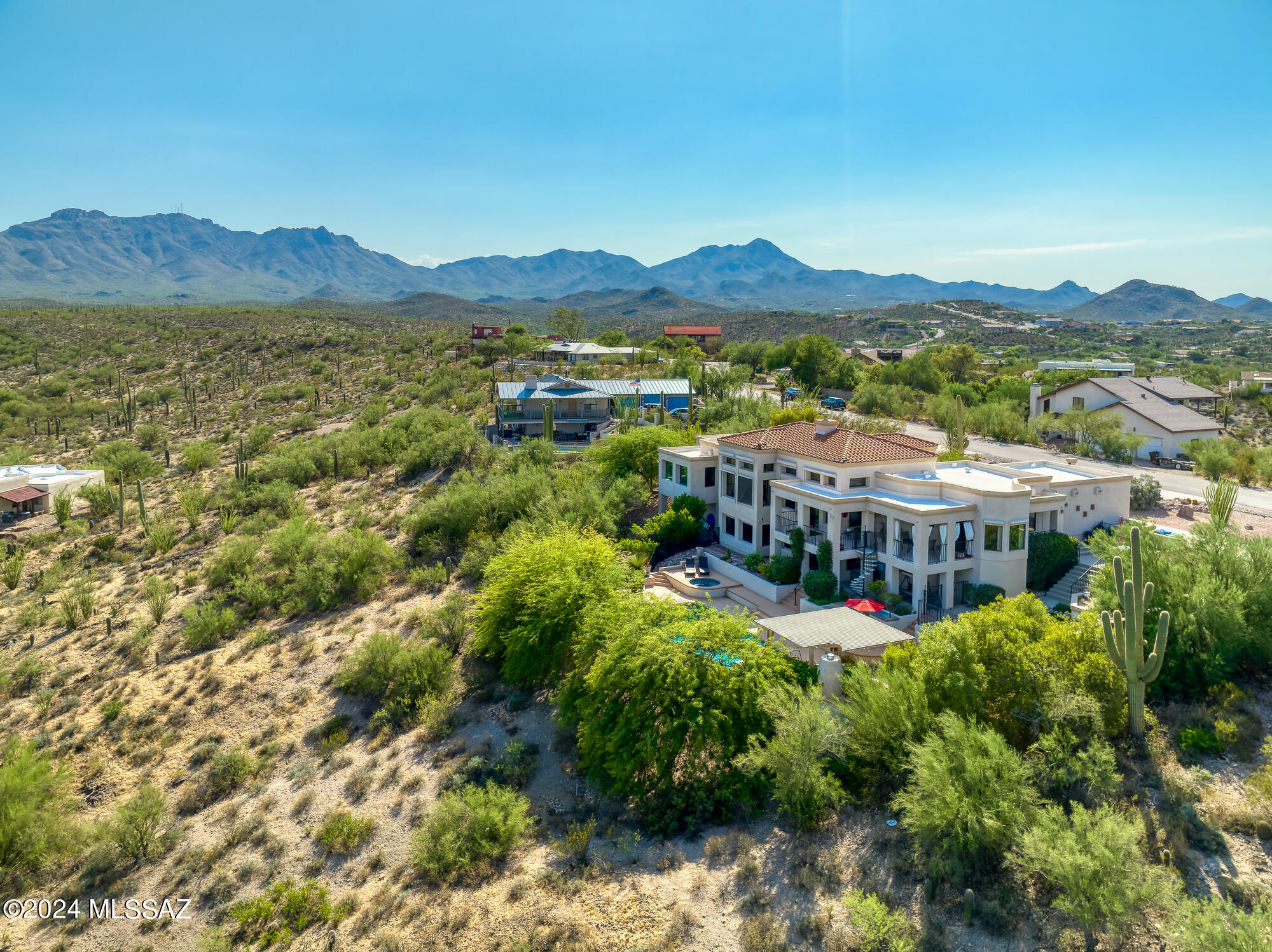 Rancho Del Cerro (1-179) - Residential