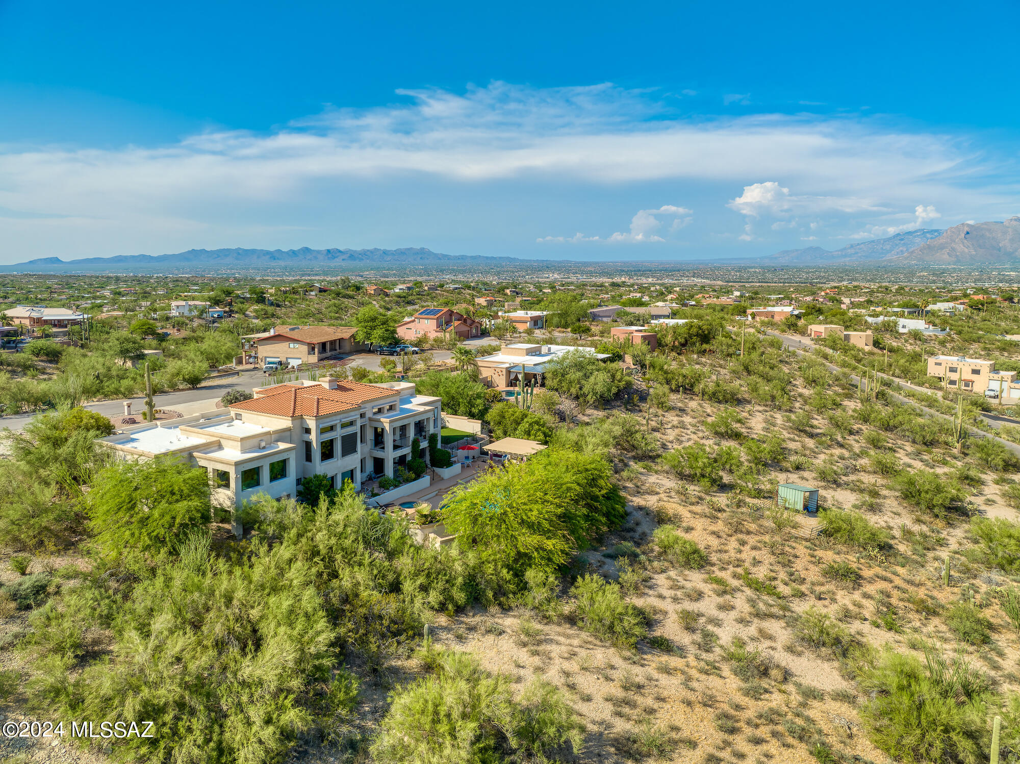 Rancho Del Cerro (1-179) - Residential