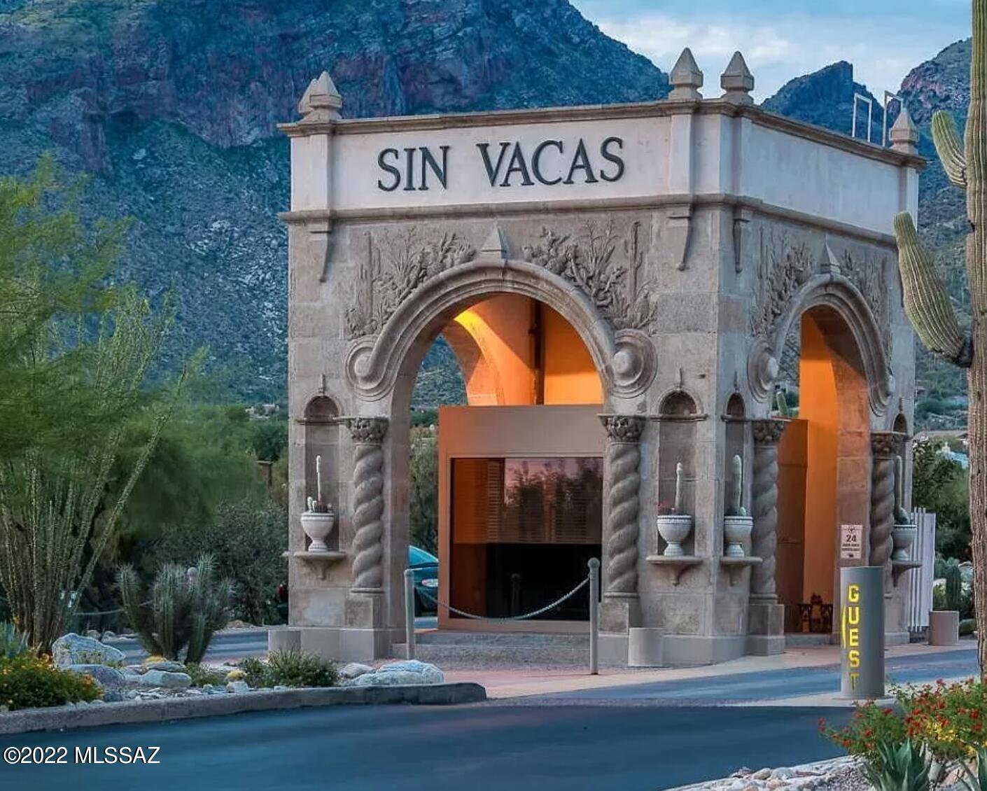 Sin Vacas (1-127 & 129-235) - Residential