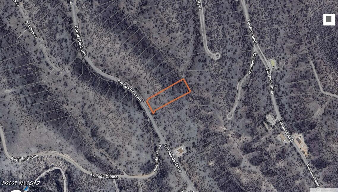 1.69 acres of pristine desert in Rio Rico Ranchettes! Enjoy breathtaking sunsets and tranquil mountain views in this serene setting. Must see!