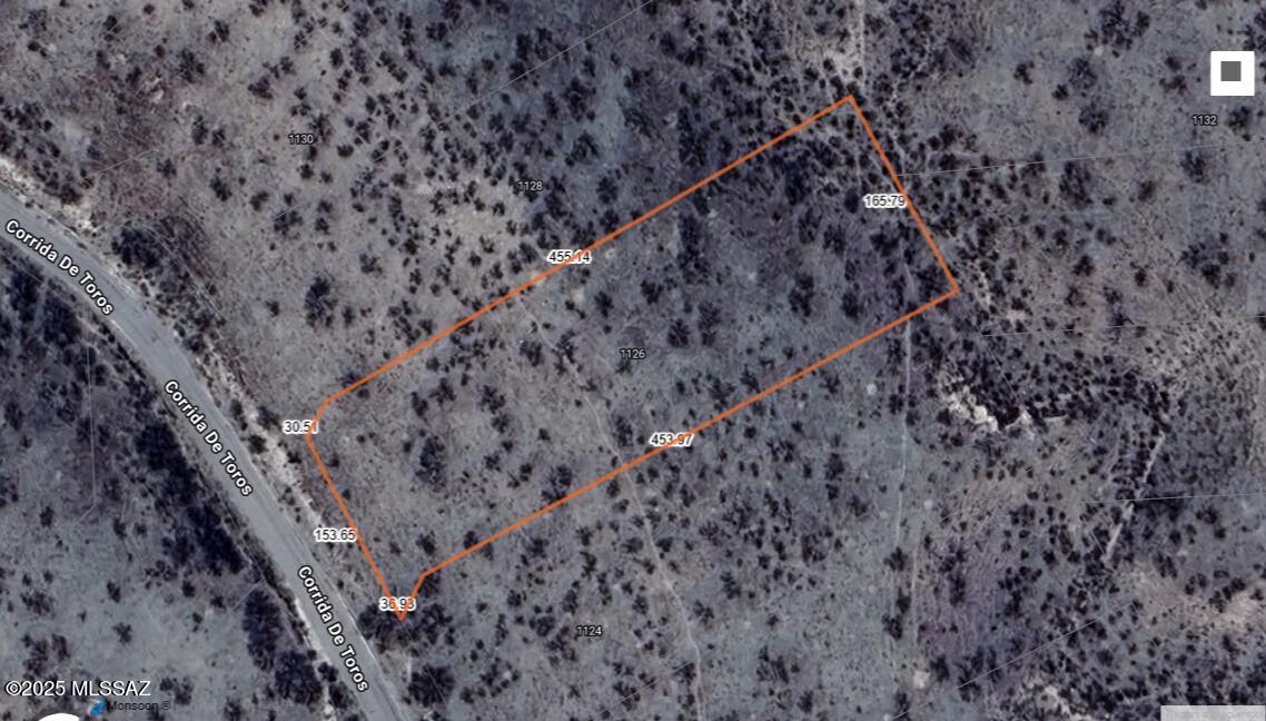 Rio Rico Ranchettes 7 - Land