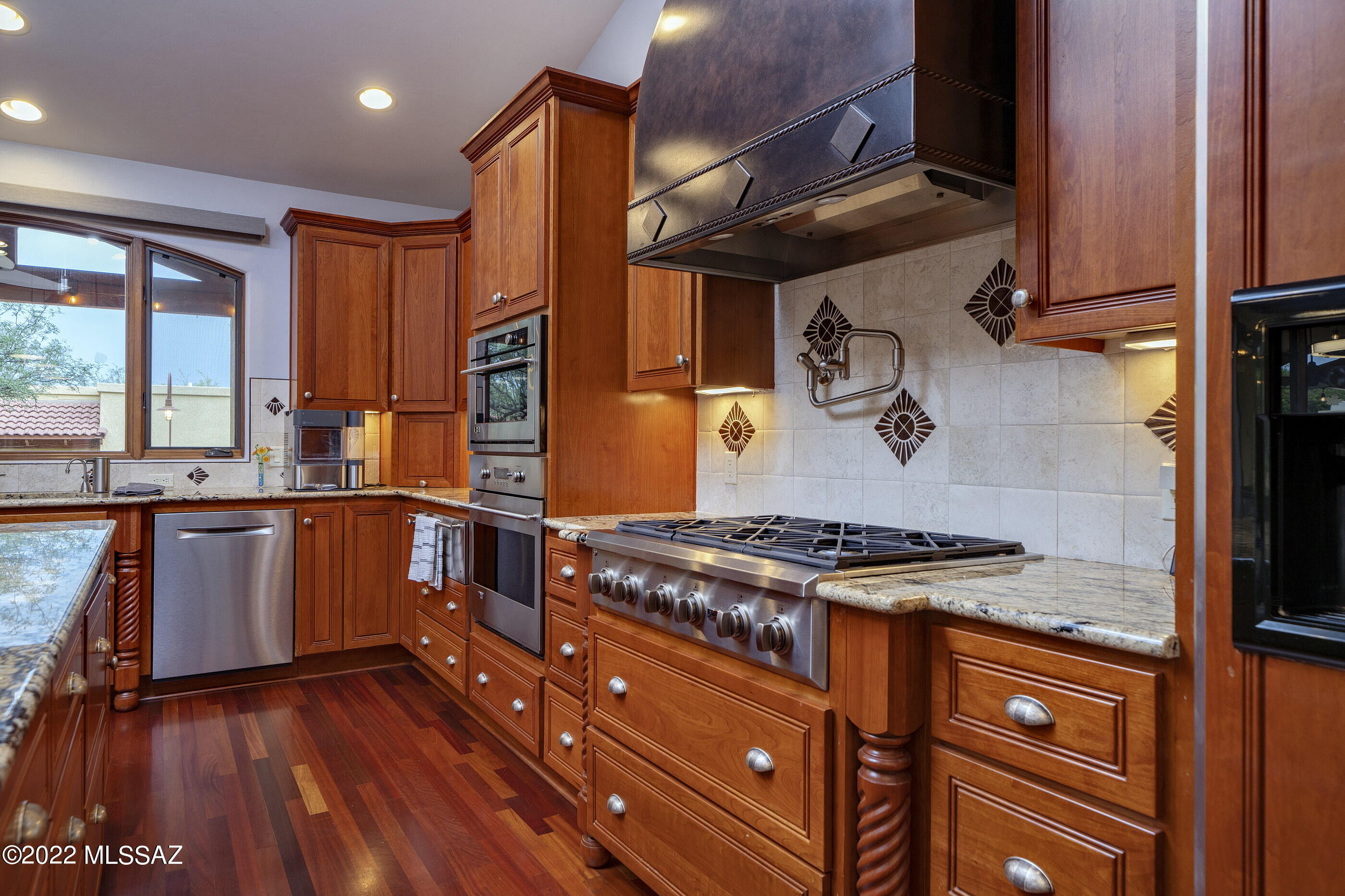 Sabino Canyon Clusters (1-56) - Residential