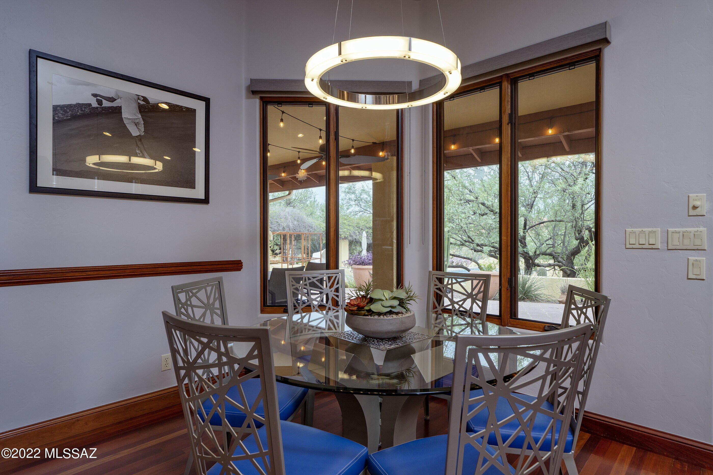 Sabino Canyon Clusters (1-56) - Residential
