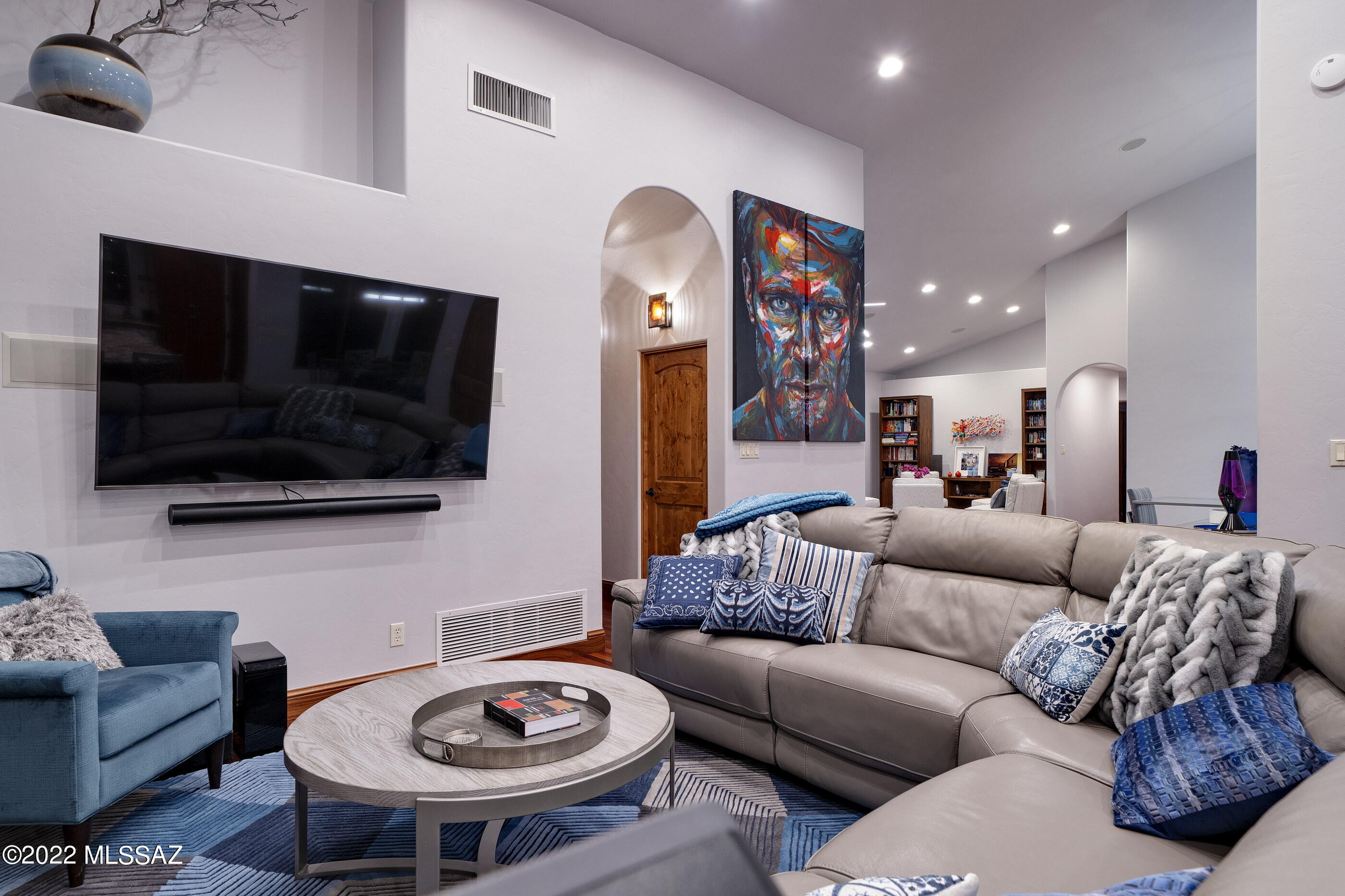 Sabino Canyon Clusters (1-56) - Residential