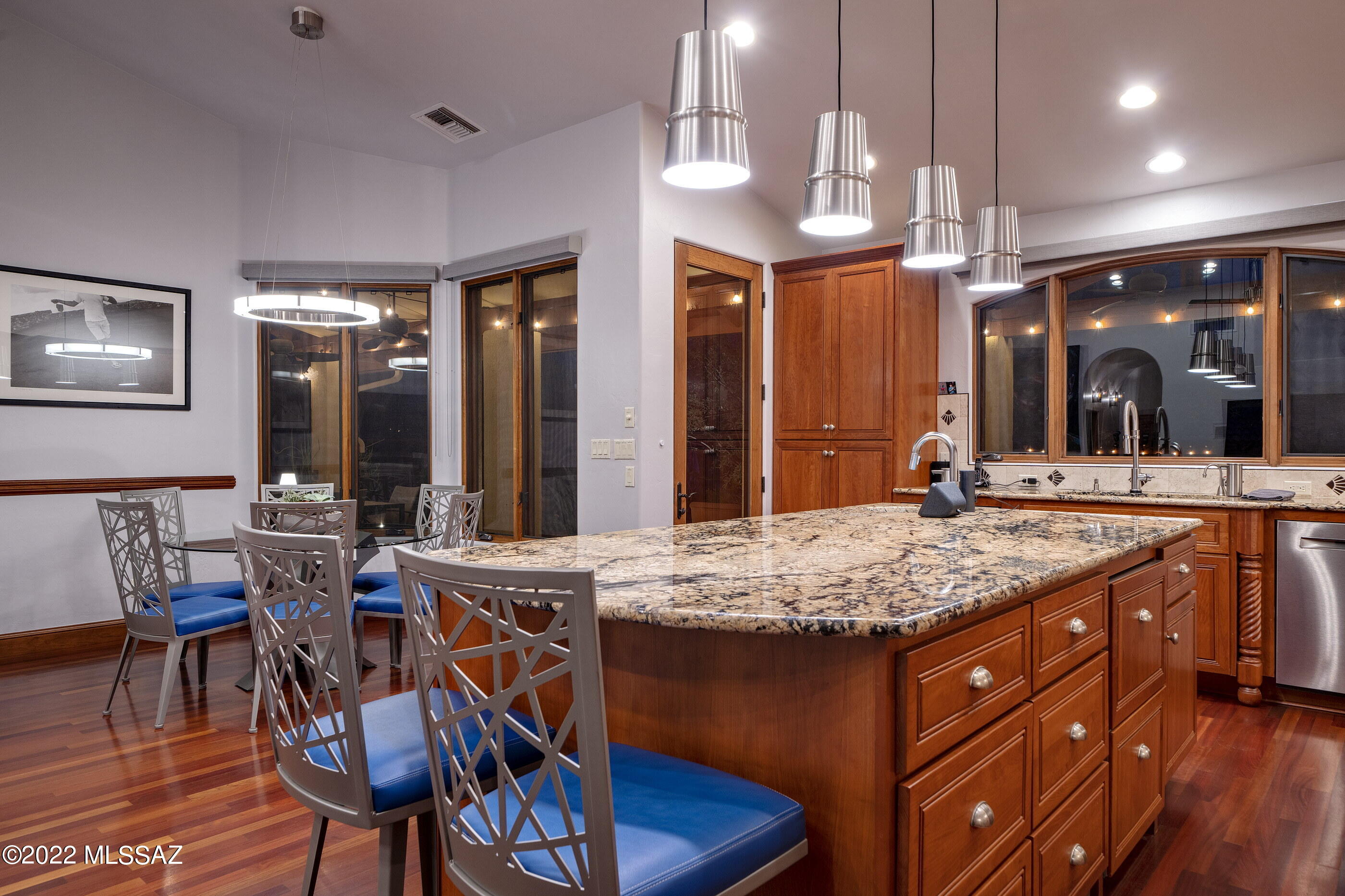 Sabino Canyon Clusters (1-56) - Residential