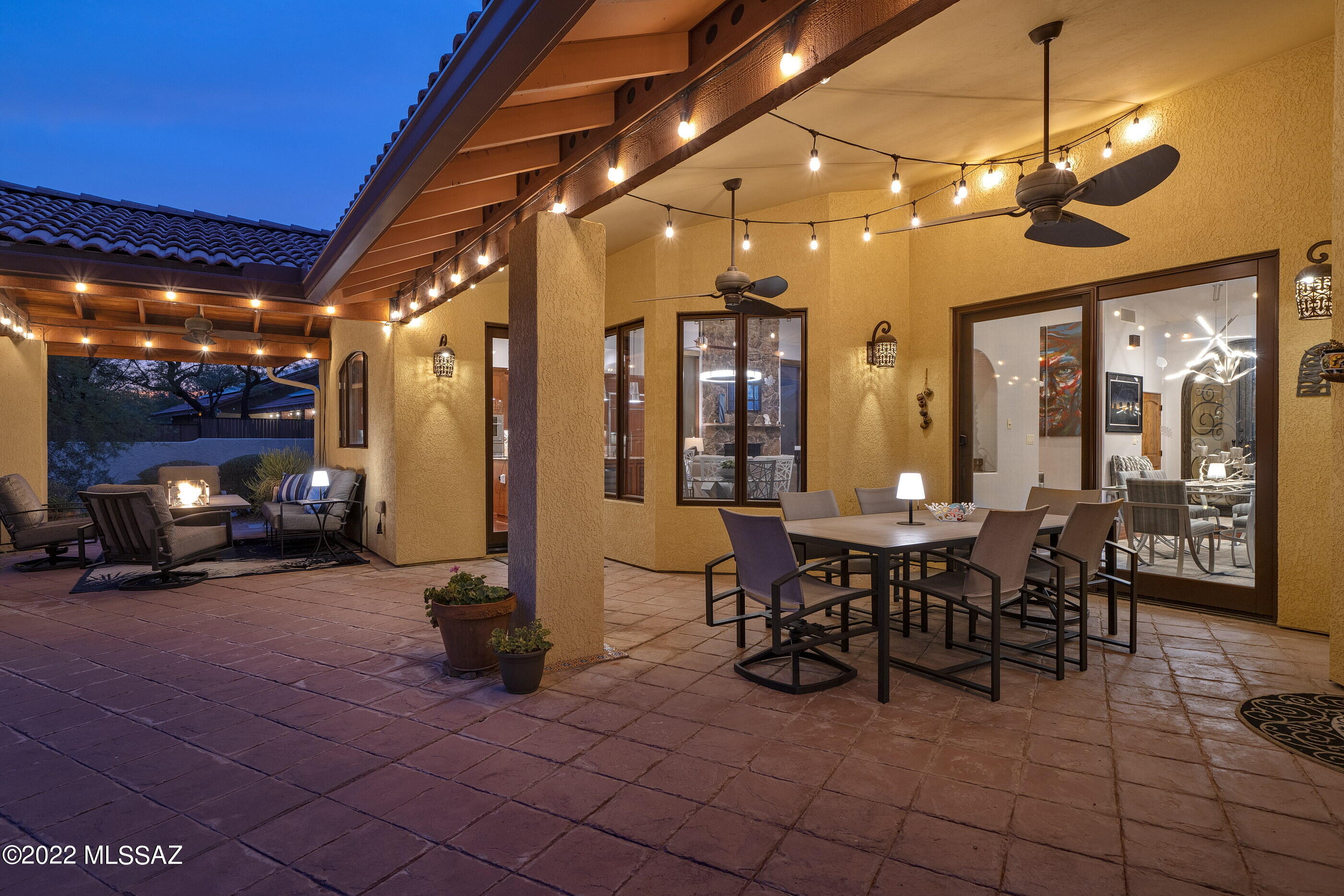 Sabino Canyon Clusters (1-56) - Residential