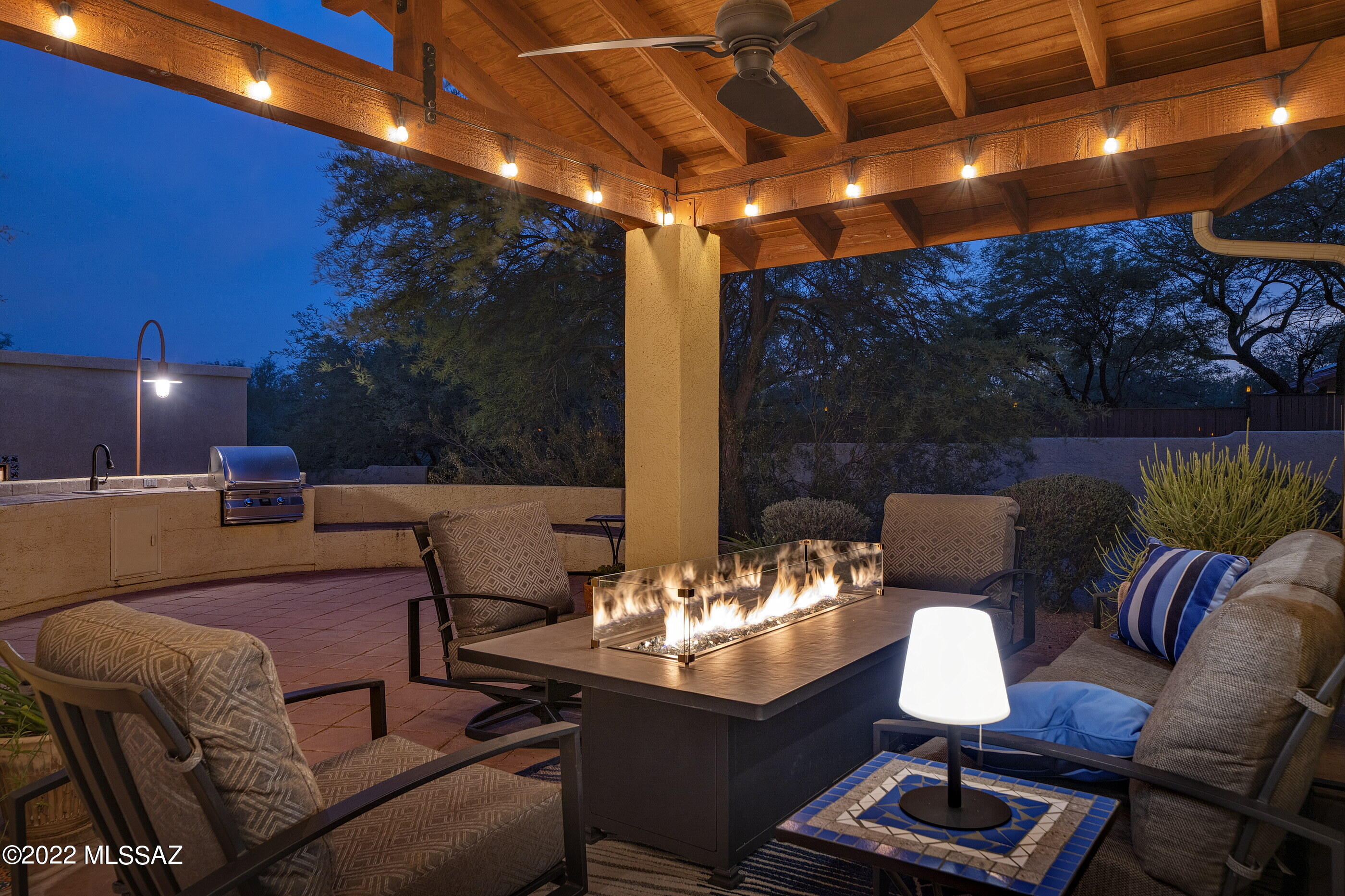 Sabino Canyon Clusters (1-56) - Residential