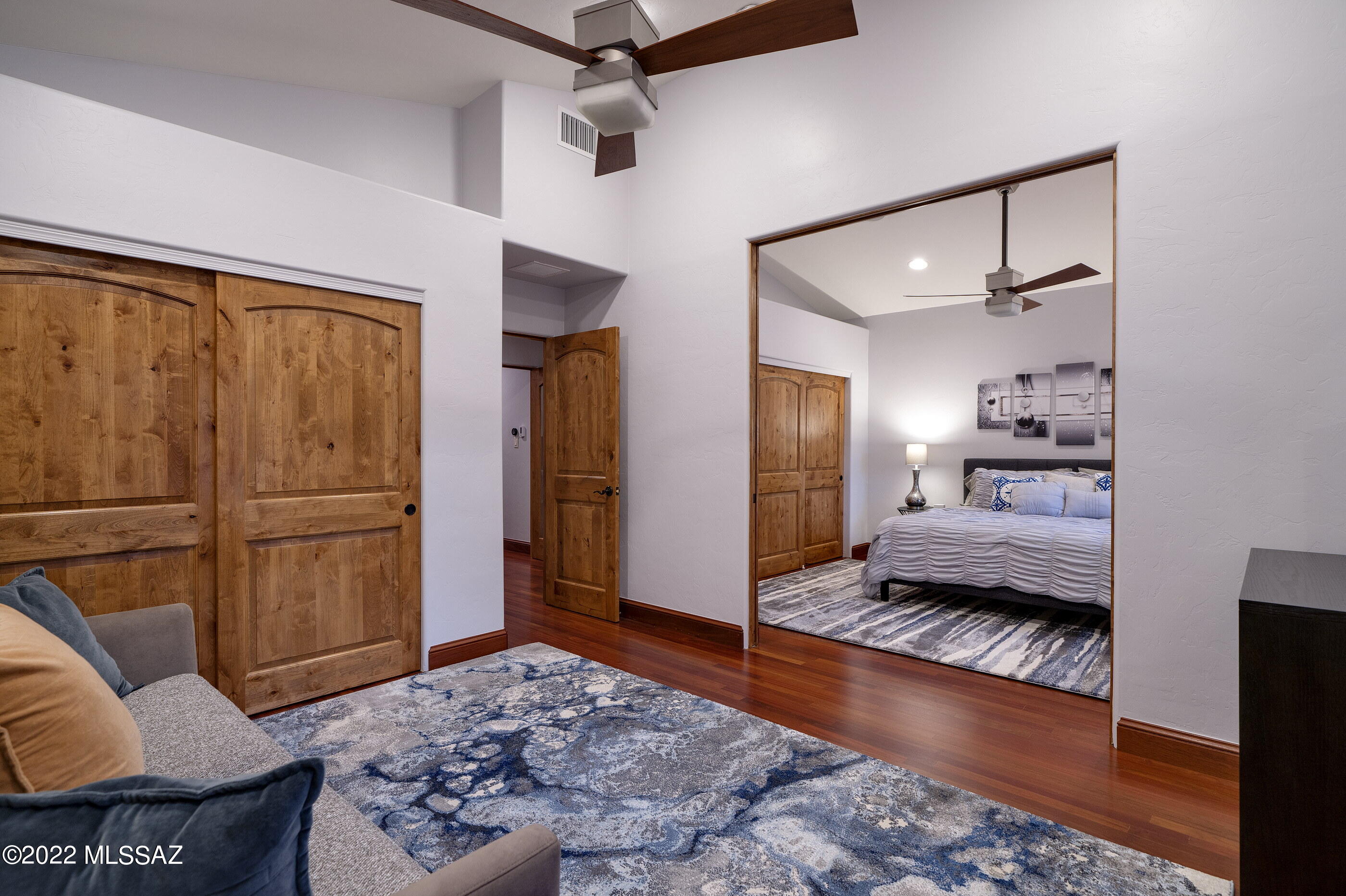 Sabino Canyon Clusters (1-56) - Residential