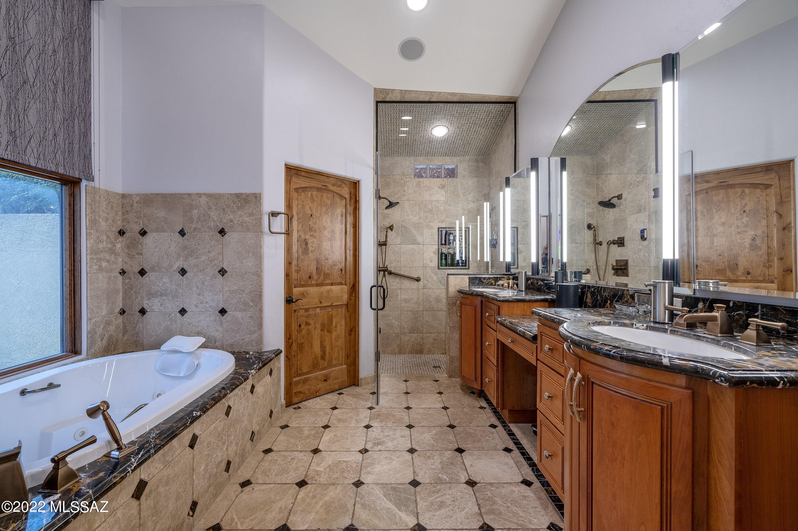 Sabino Canyon Clusters (1-56) - Residential