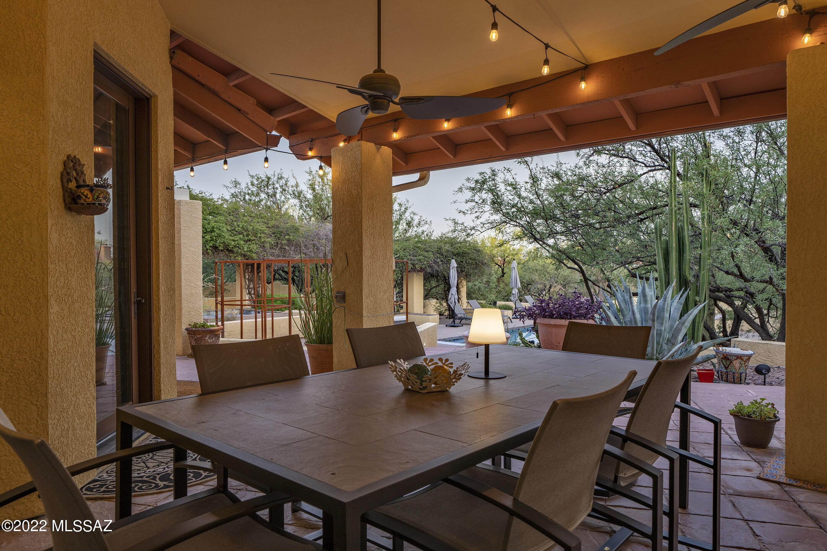 Sabino Canyon Clusters (1-56) - Residential