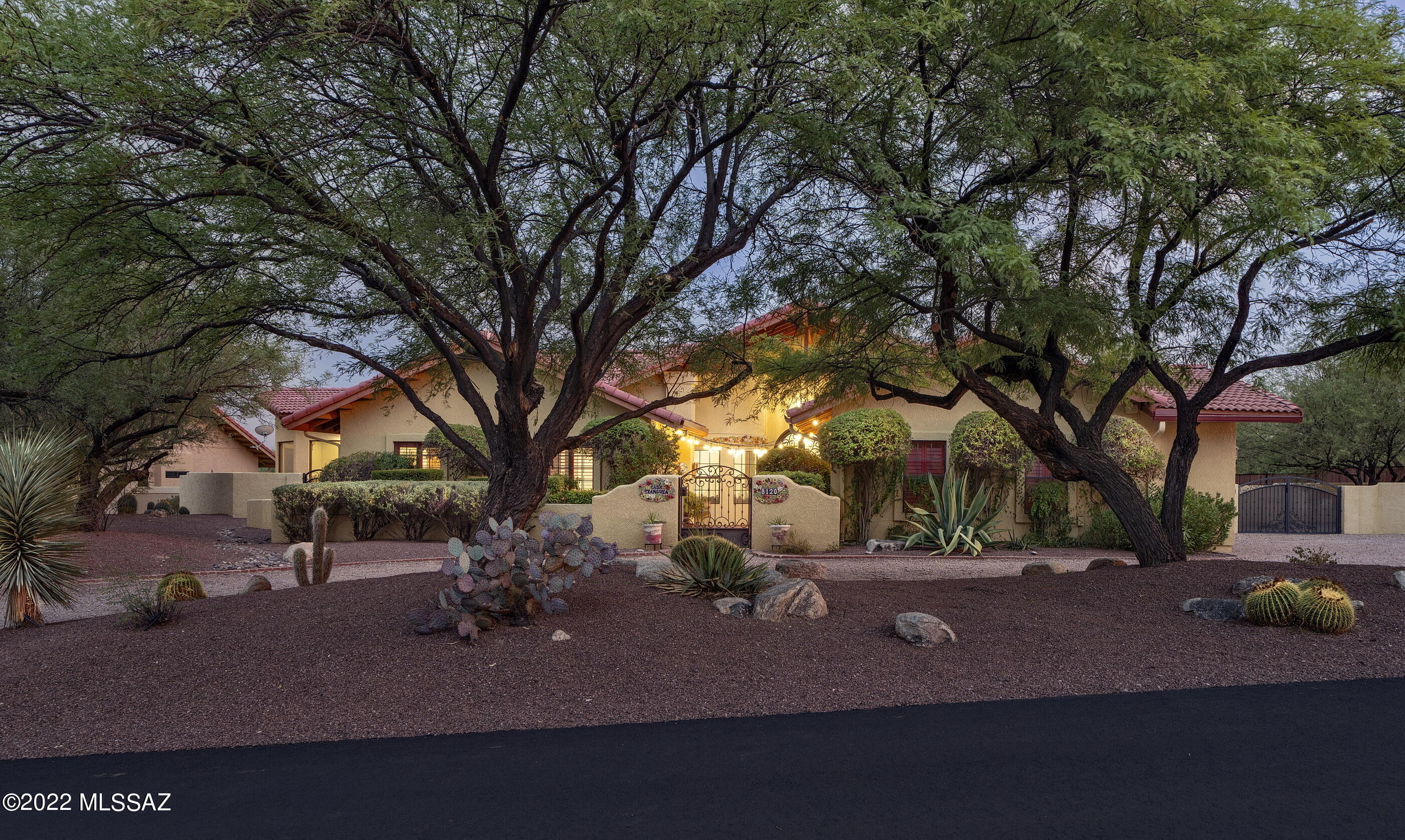 Sabino Canyon Clusters (1-56) - Residential
