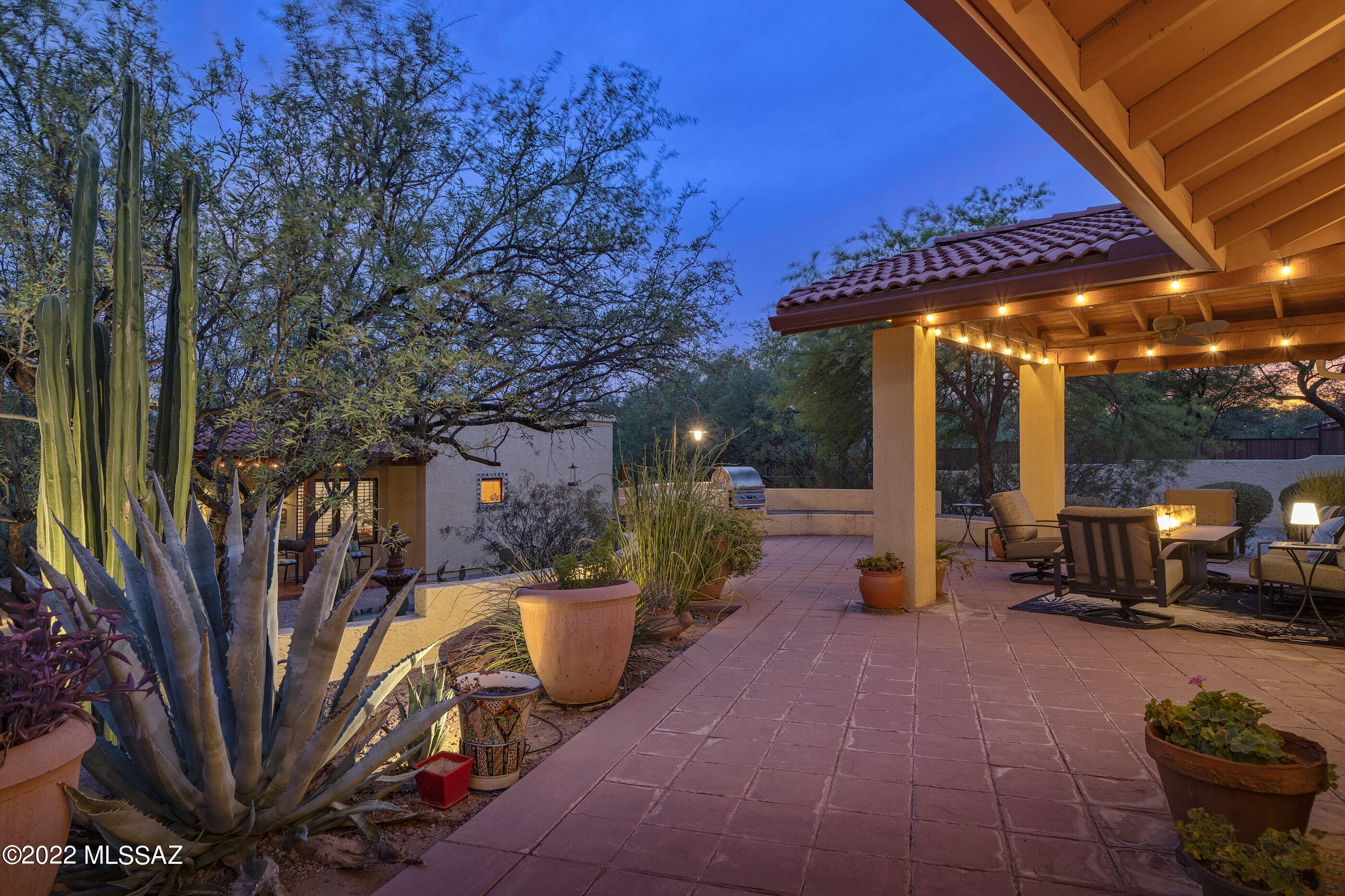 Sabino Canyon Clusters (1-56) - Residential