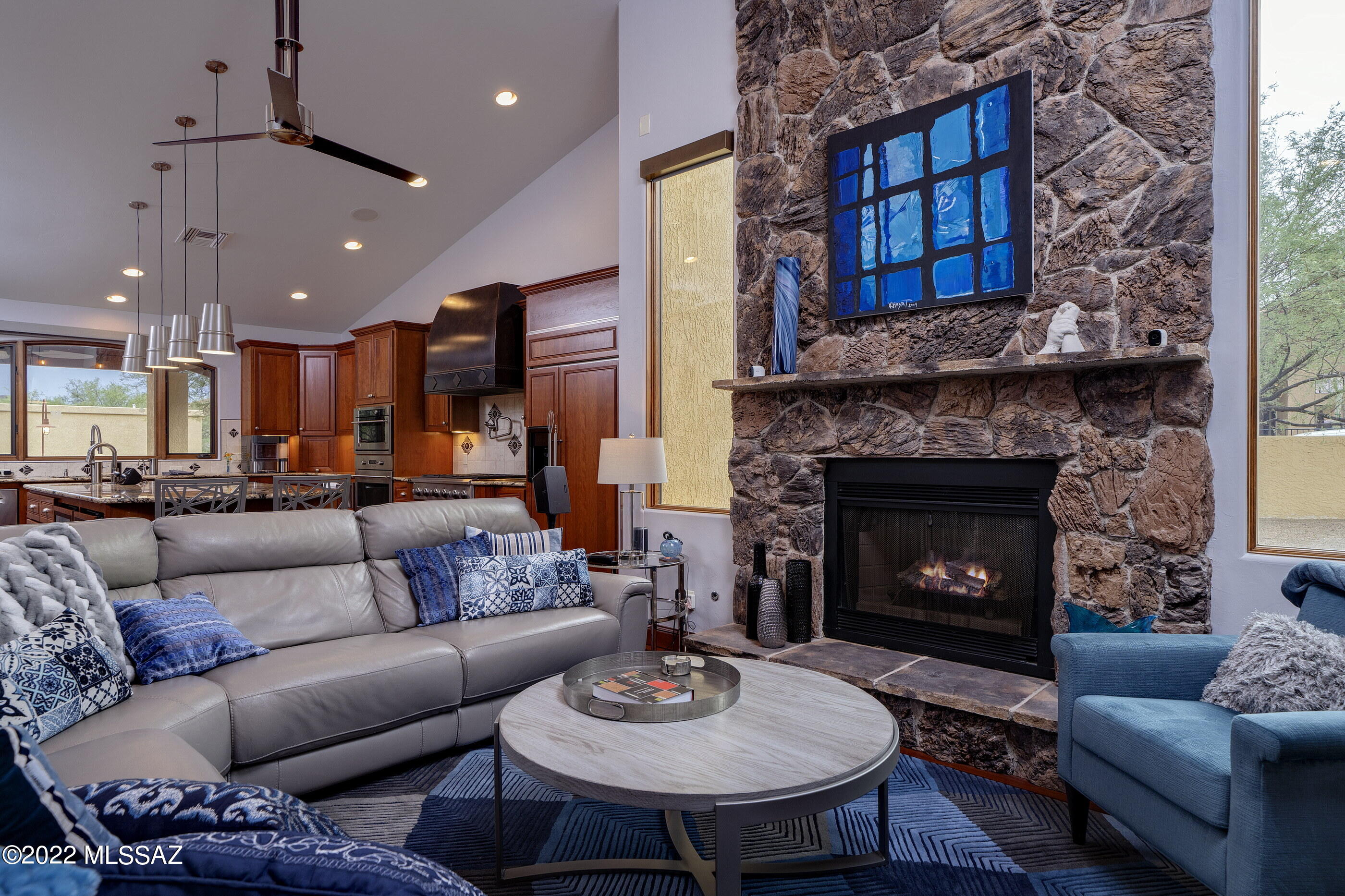 Sabino Canyon Clusters (1-56) - Residential