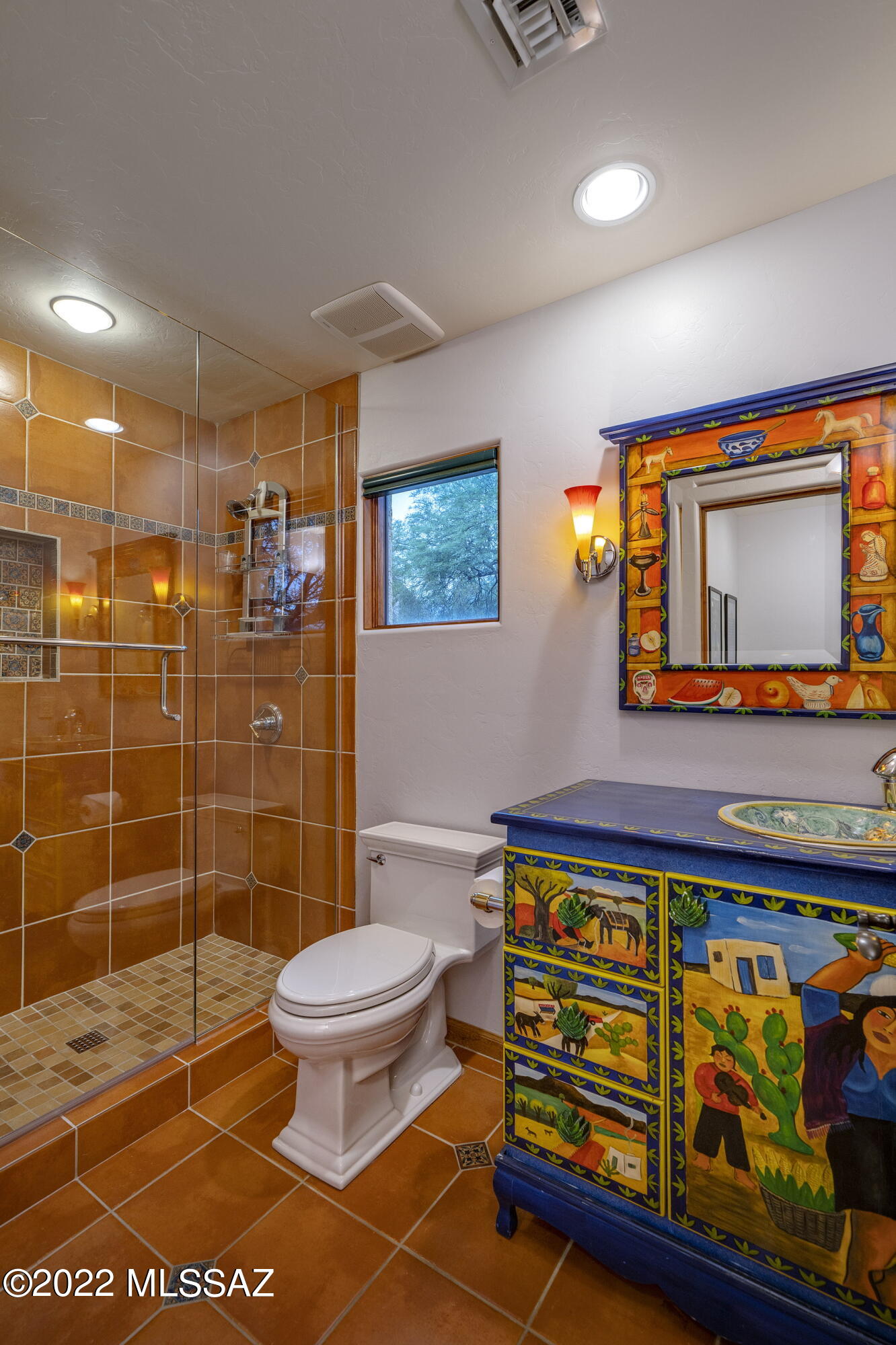 Sabino Canyon Clusters (1-56) - Residential