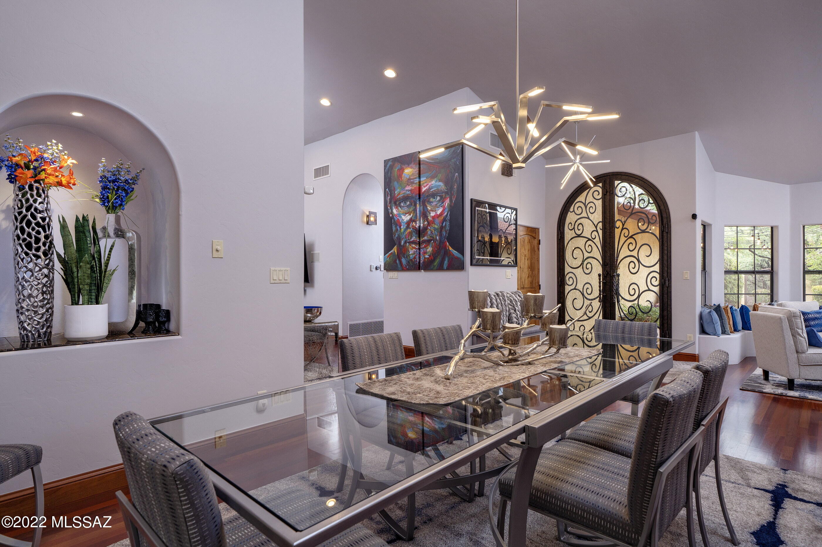 Sabino Canyon Clusters (1-56) - Residential