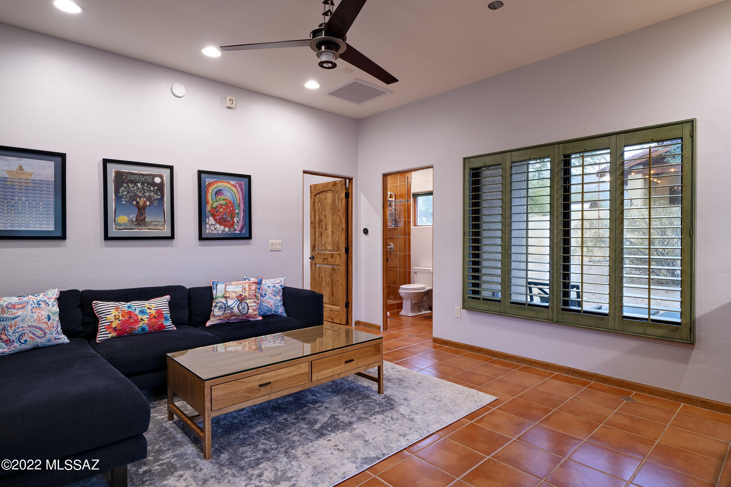 Sabino Canyon Clusters (1-56) - Residential