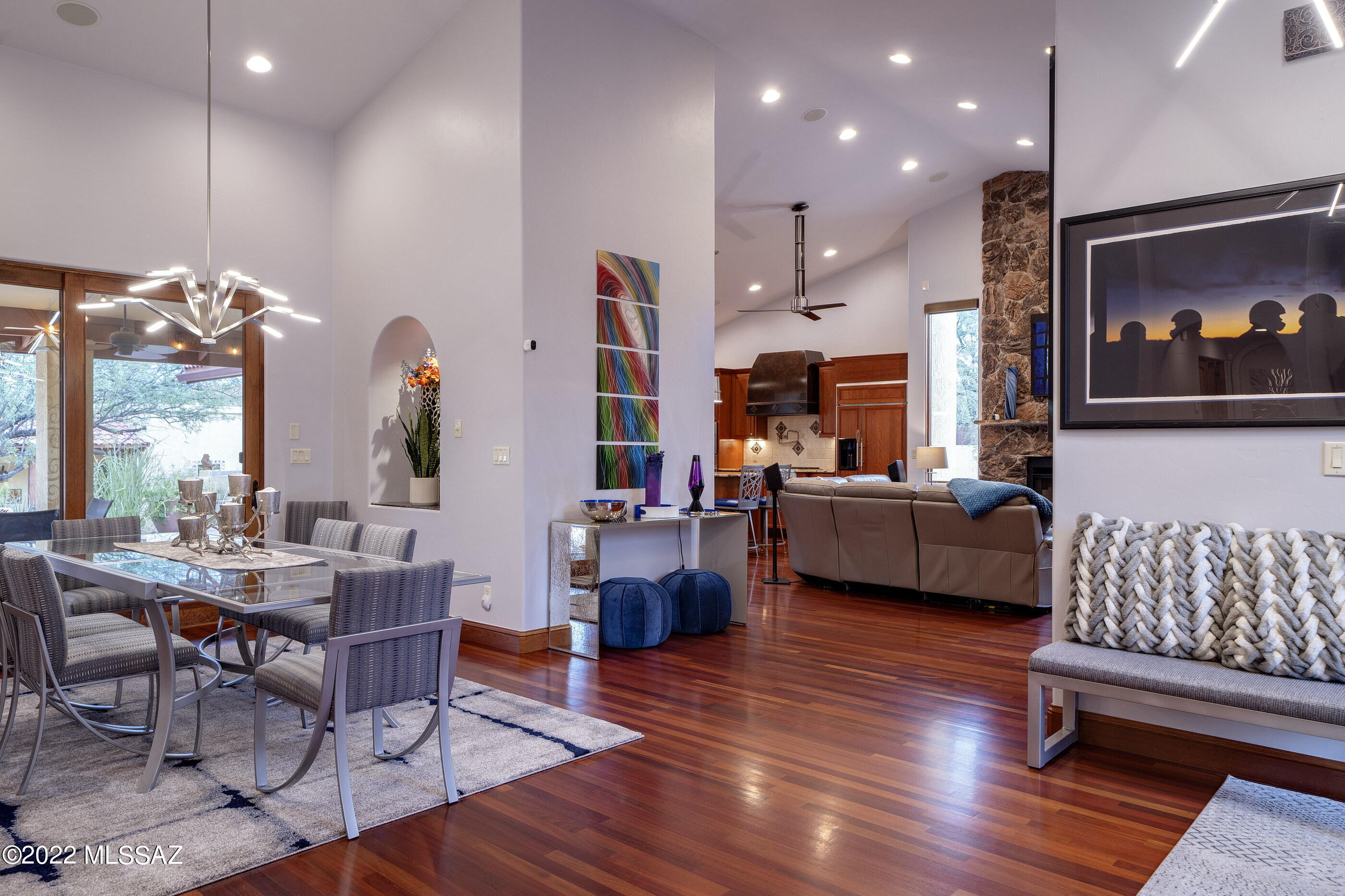 Sabino Canyon Clusters (1-56) - Residential