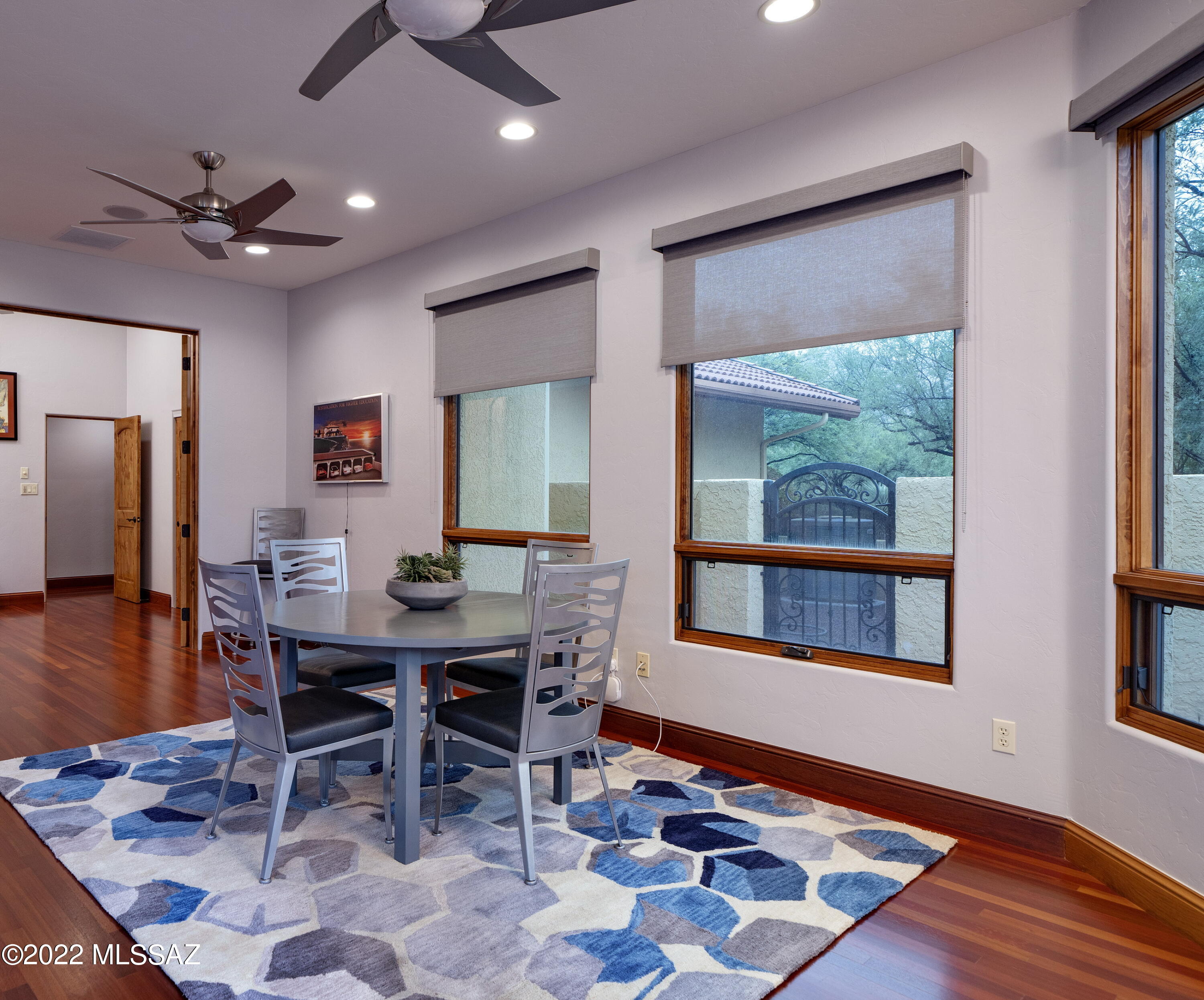Sabino Canyon Clusters (1-56) - Residential