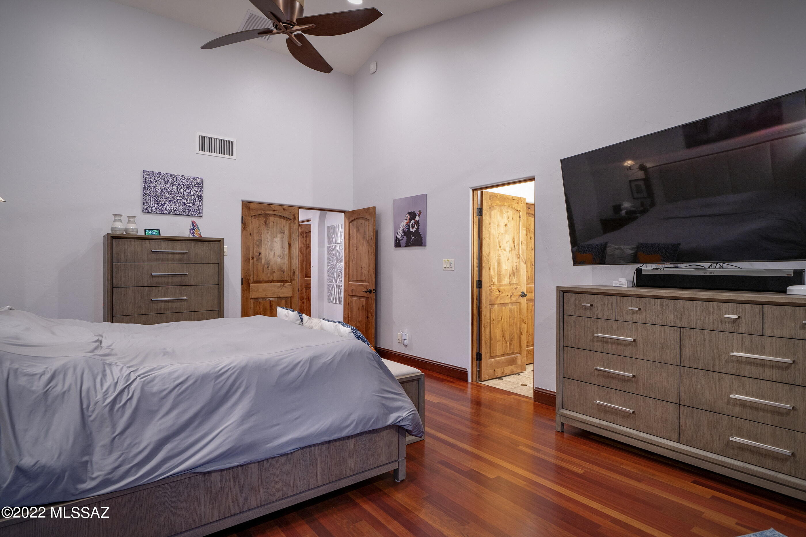 Sabino Canyon Clusters (1-56) - Residential