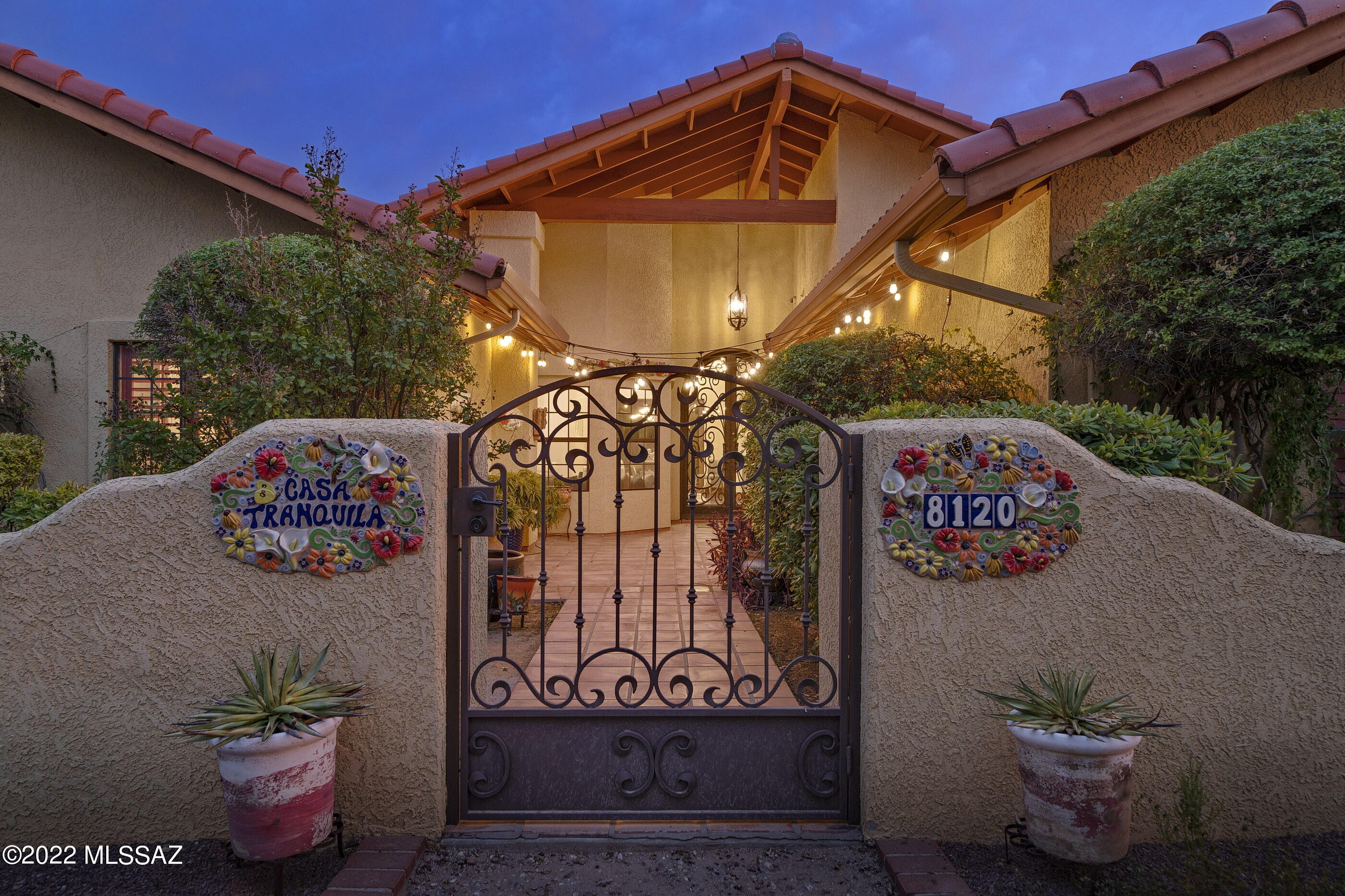 Sabino Canyon Clusters (1-56) - Residential