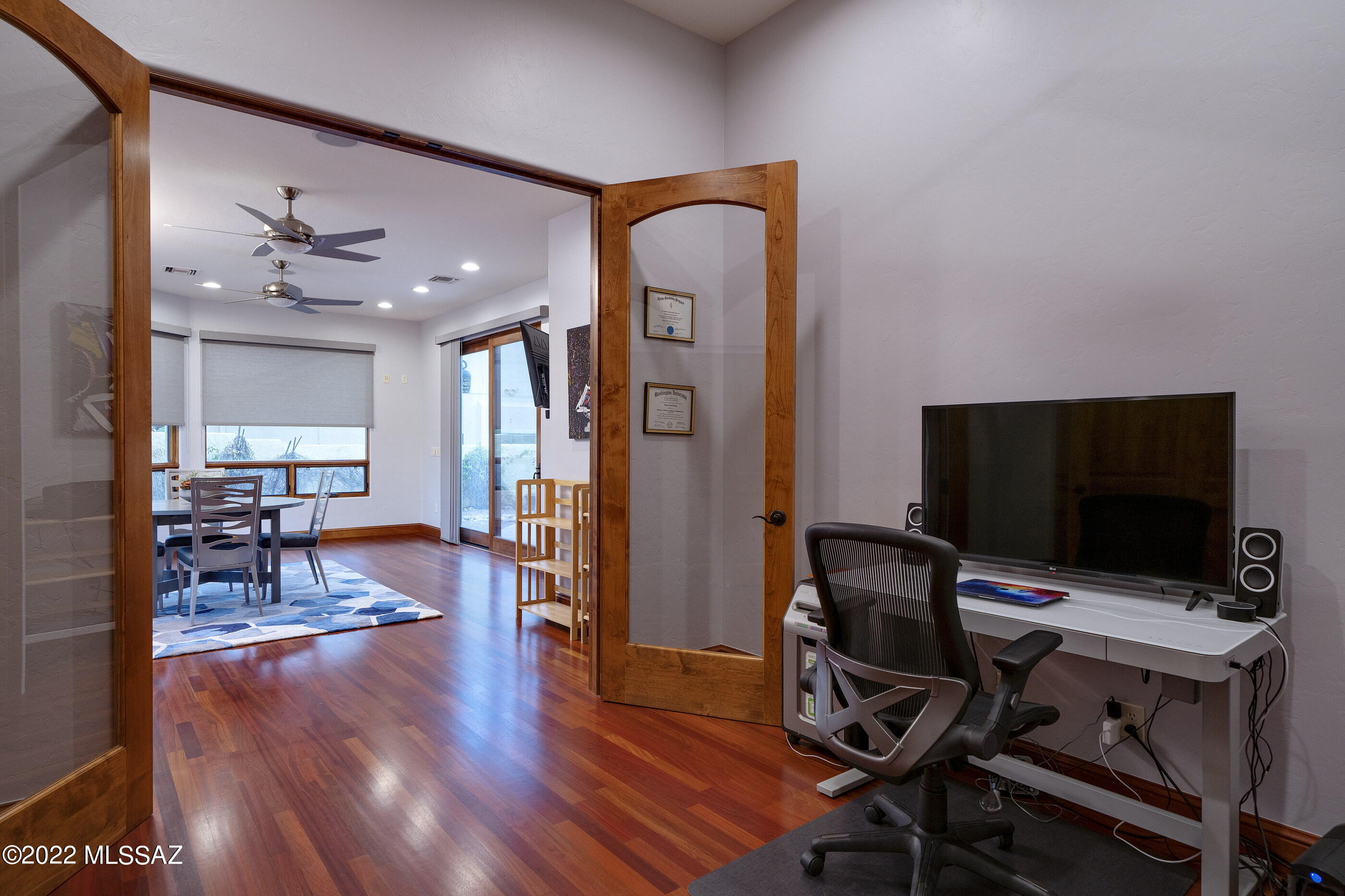 Sabino Canyon Clusters (1-56) - Residential