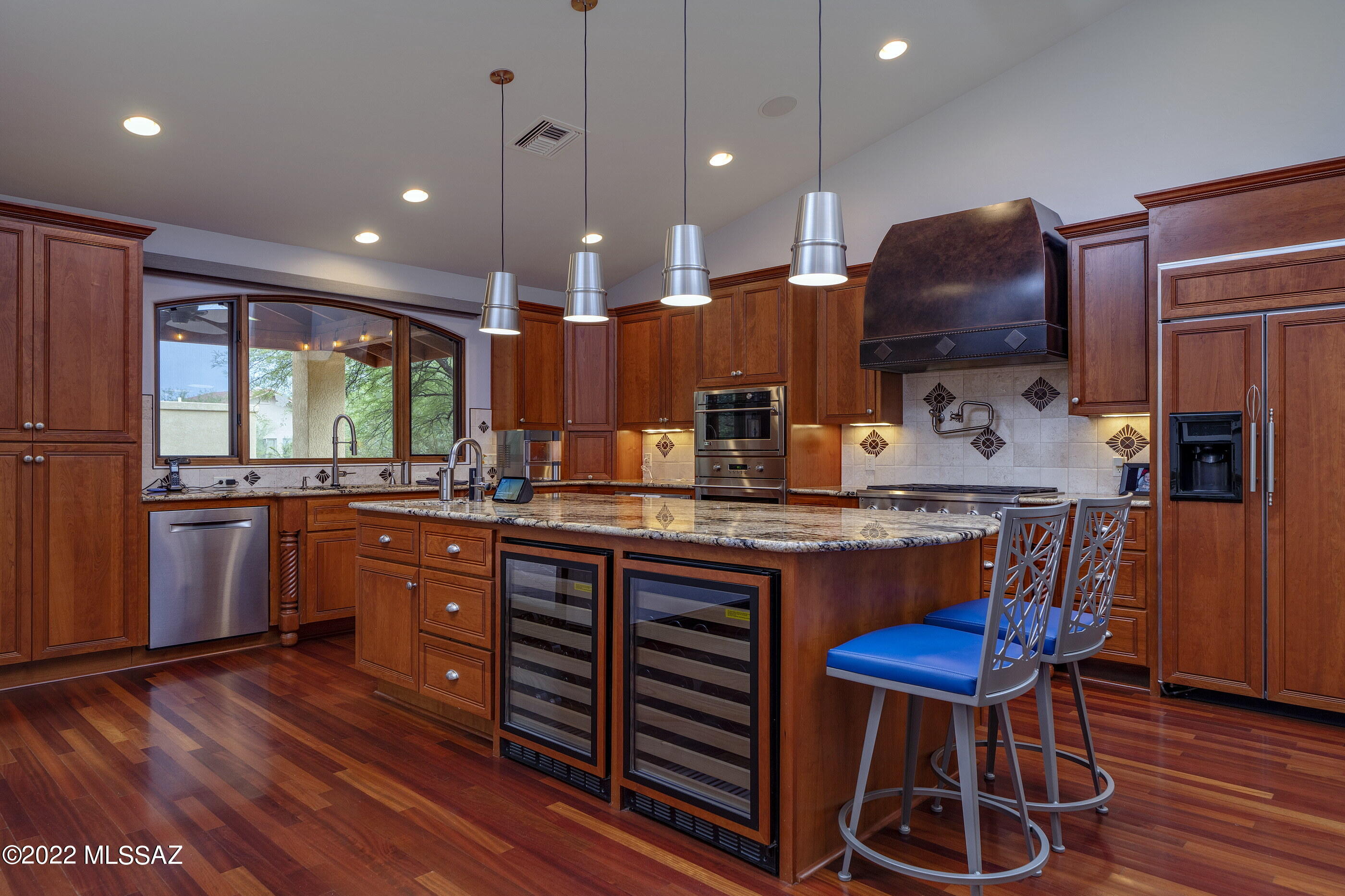 Sabino Canyon Clusters (1-56) - Residential