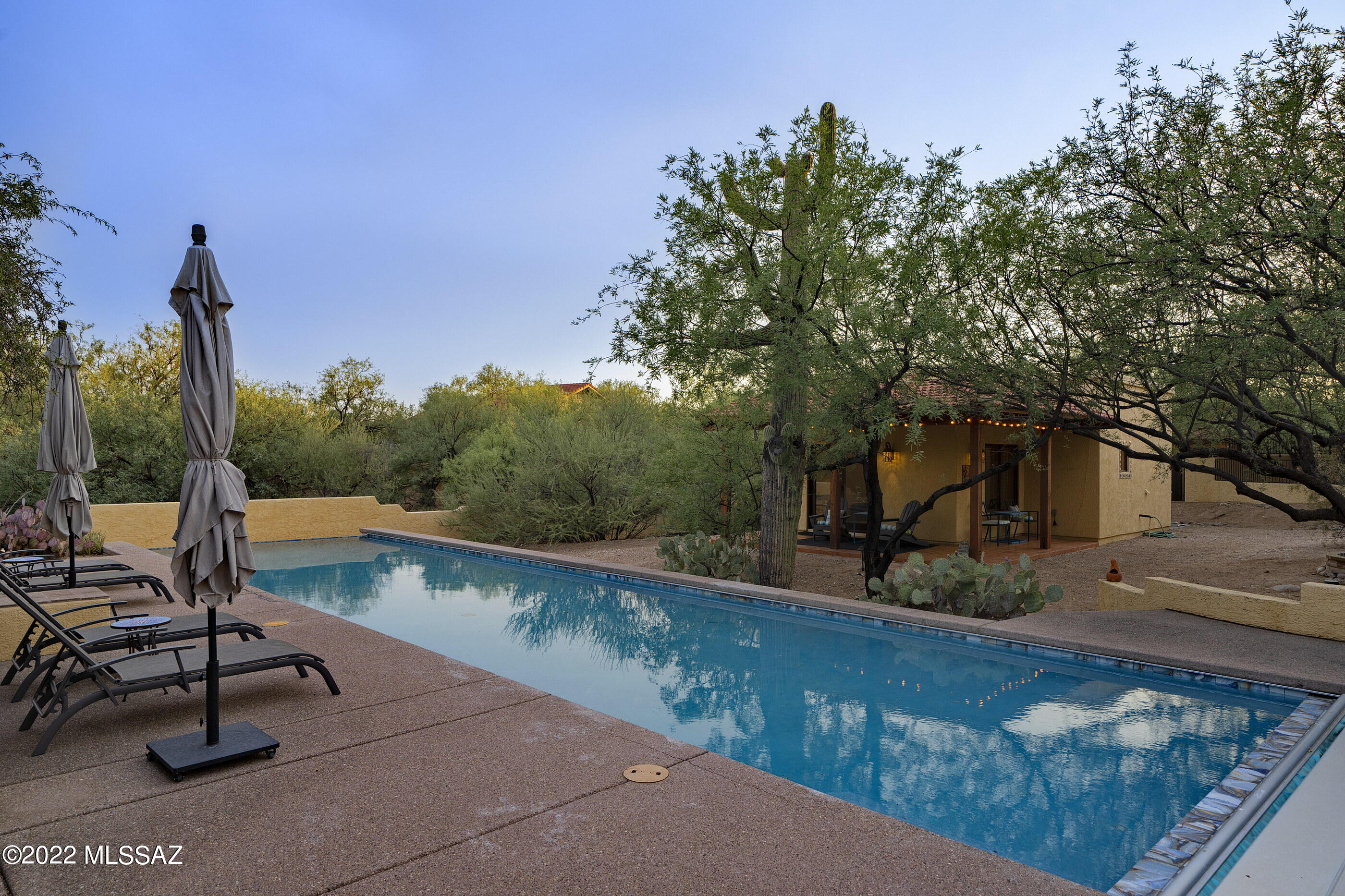 Sabino Canyon Clusters (1-56) - Residential