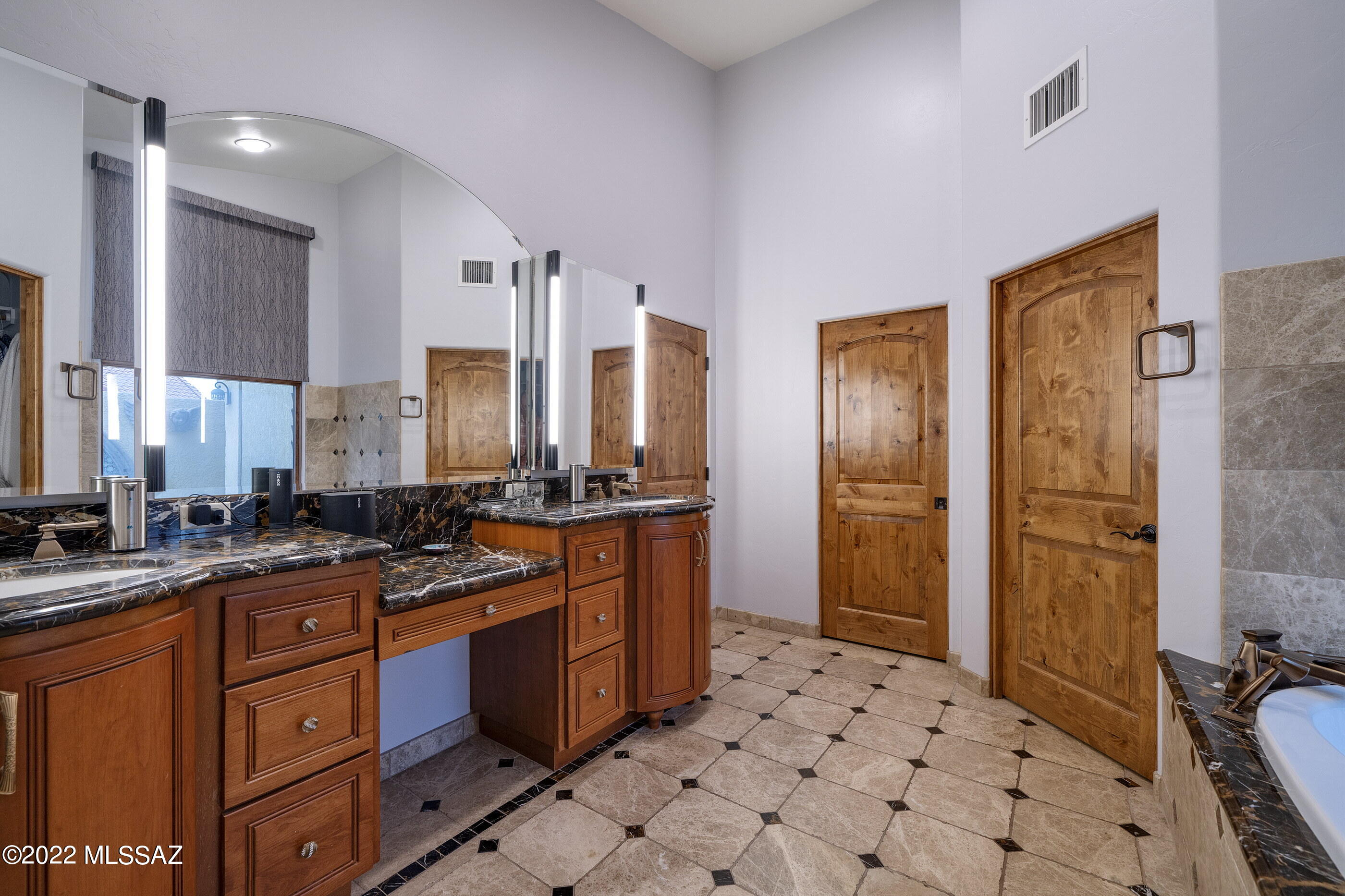 Sabino Canyon Clusters (1-56) - Residential